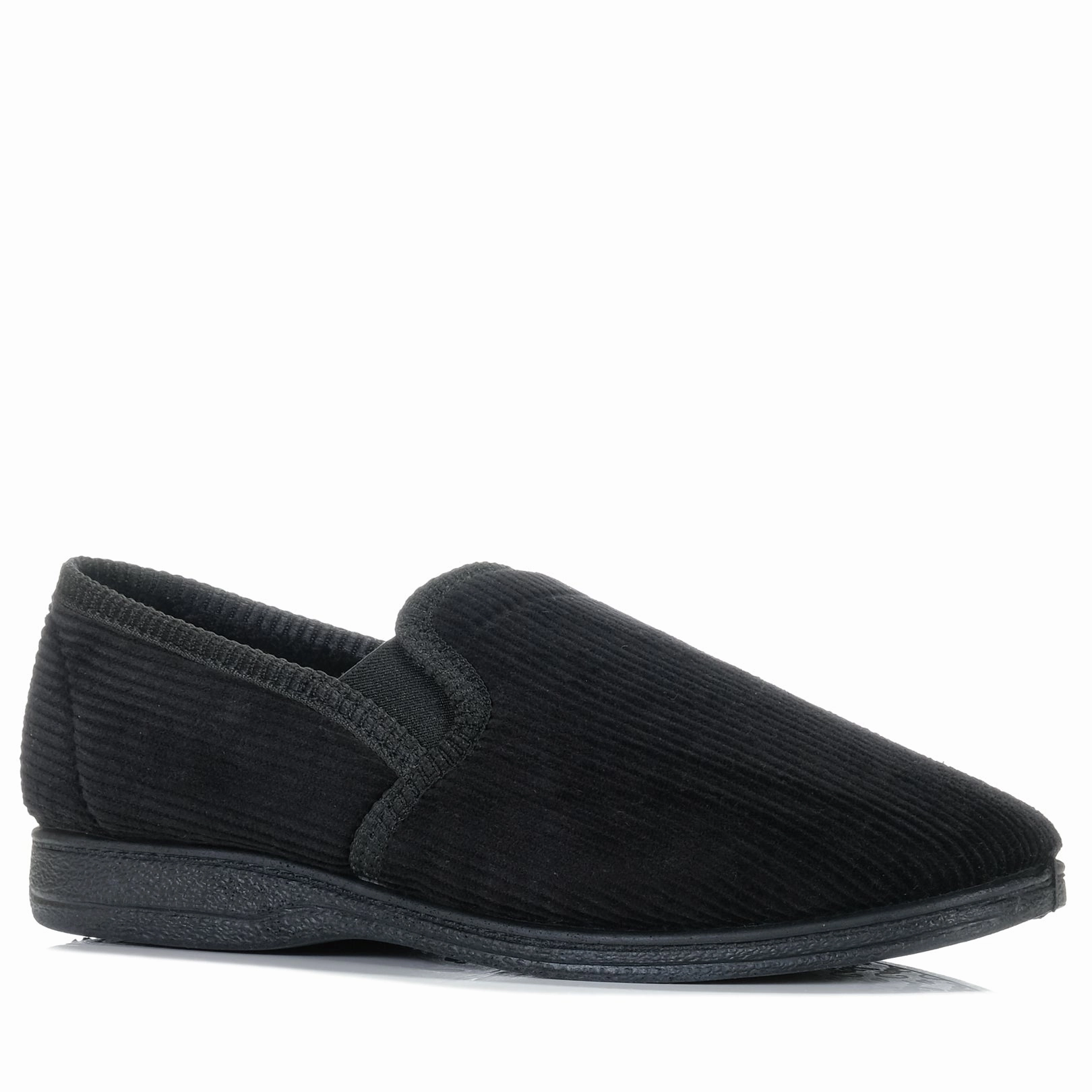 Grosby Blake 2 Black Style Addon Unisex Appeal