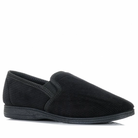 Grosby Blake 2 Black Style Addon Unisex Appeal
