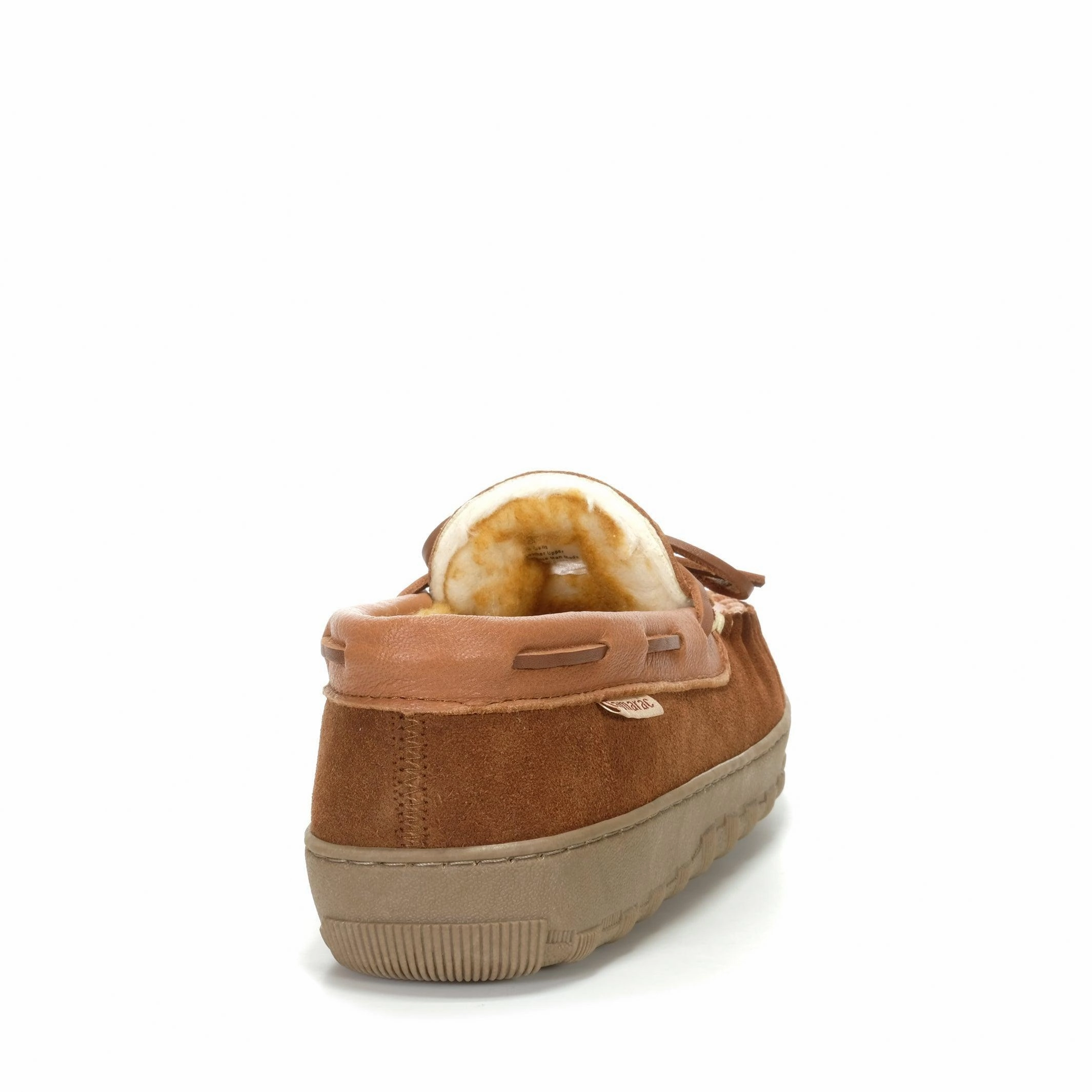 Tamarac Deerskin Mocc Plant-based