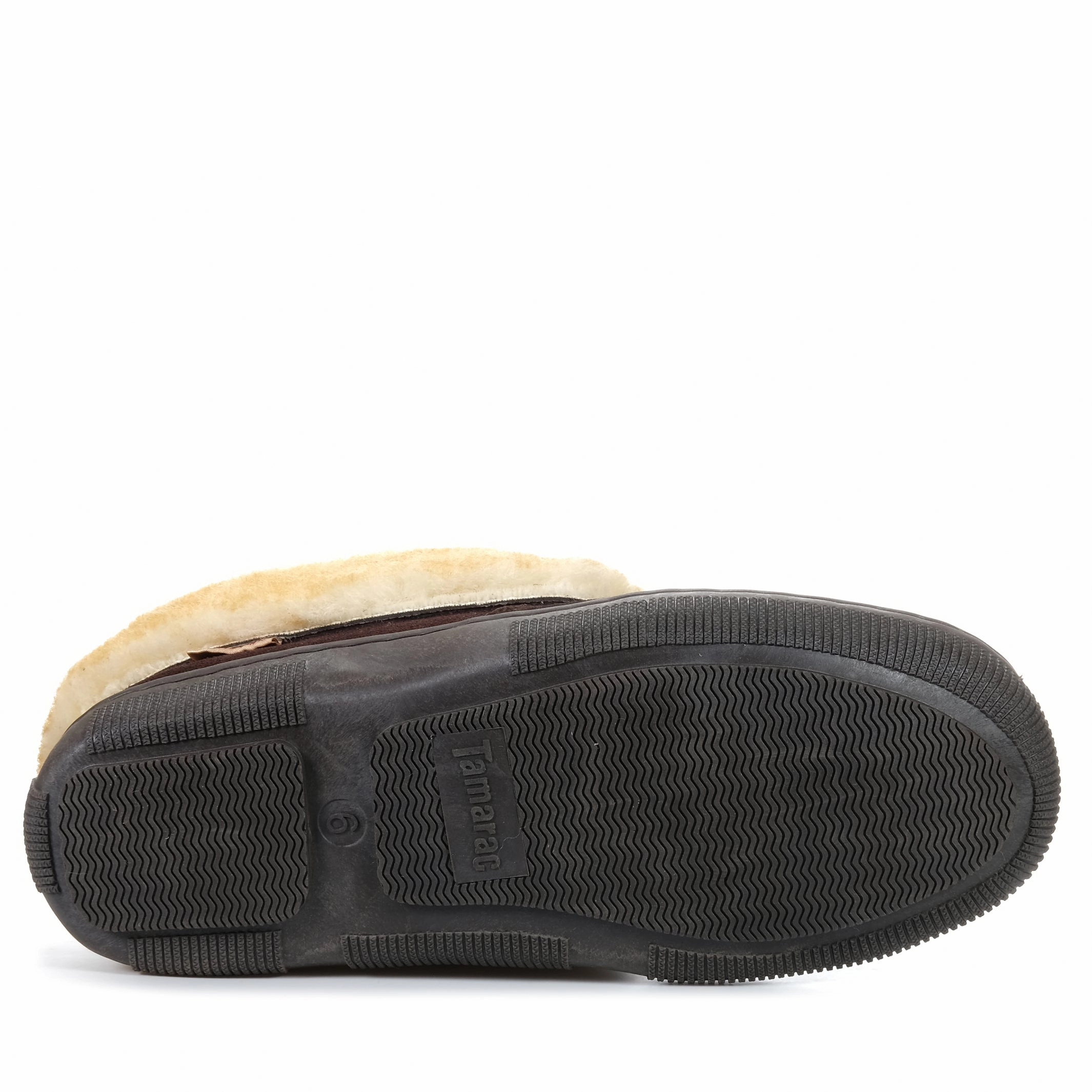 Tamarac Julie Sheepskin Rootbeer Free Move