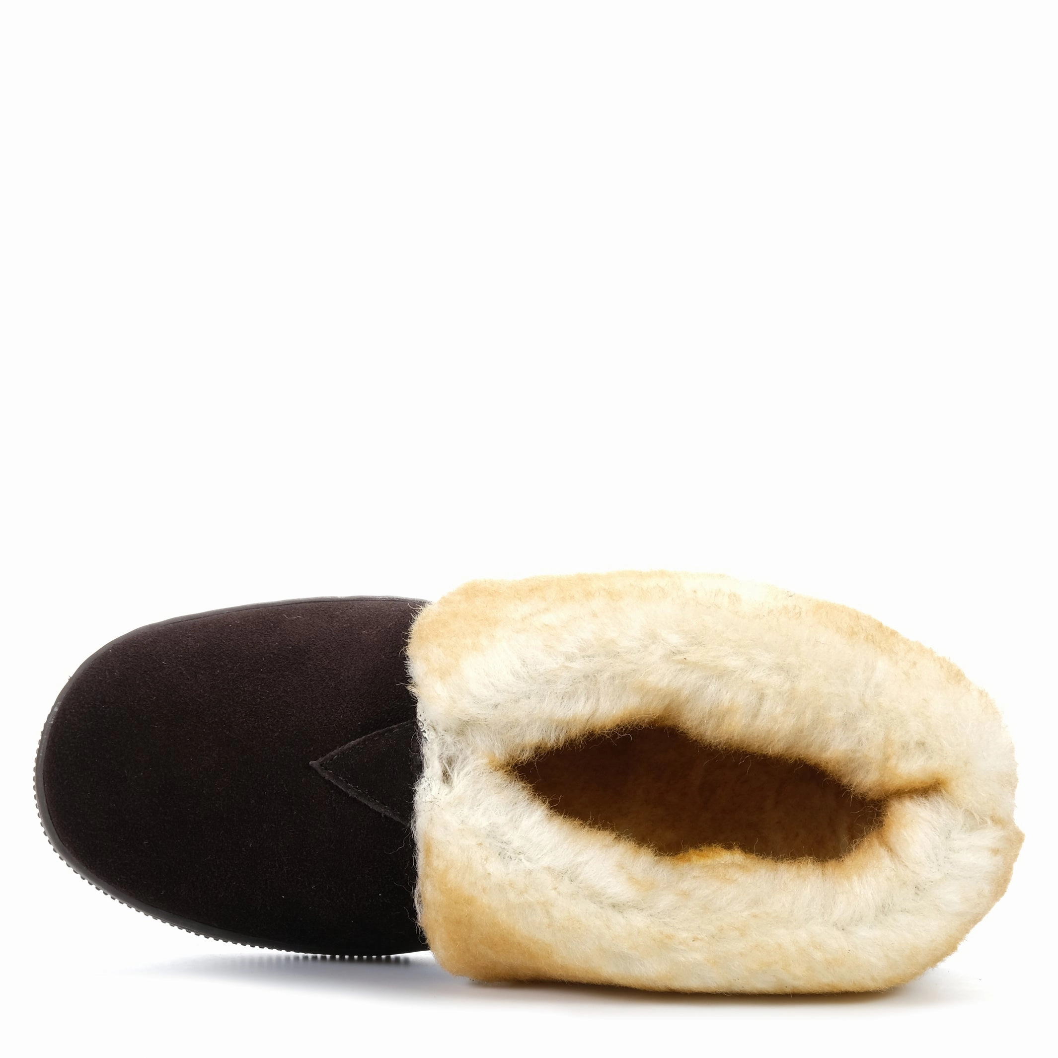 Tamarac Julie Sheepskin Rootbeer Free Move