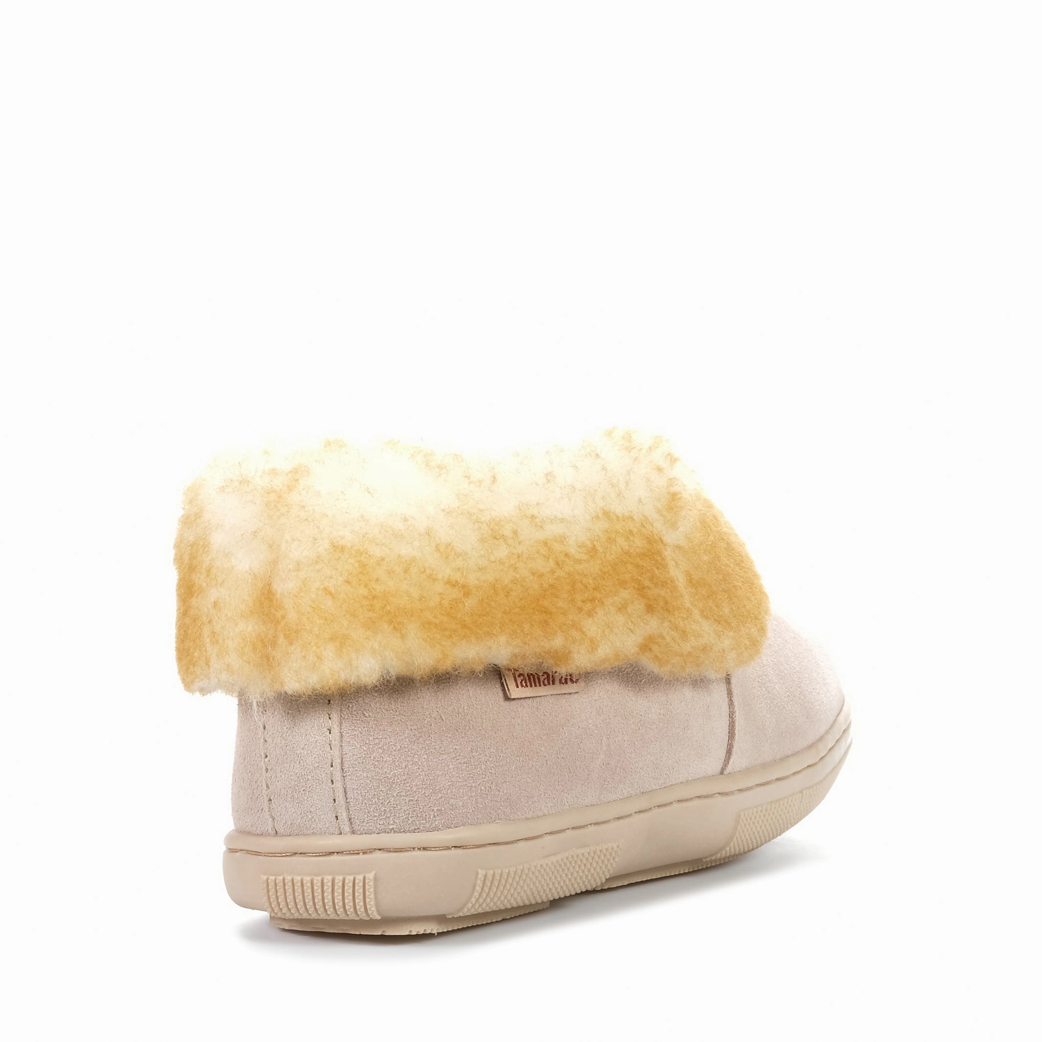 Tamarac Julie Sheepskin Sand Effortless Style