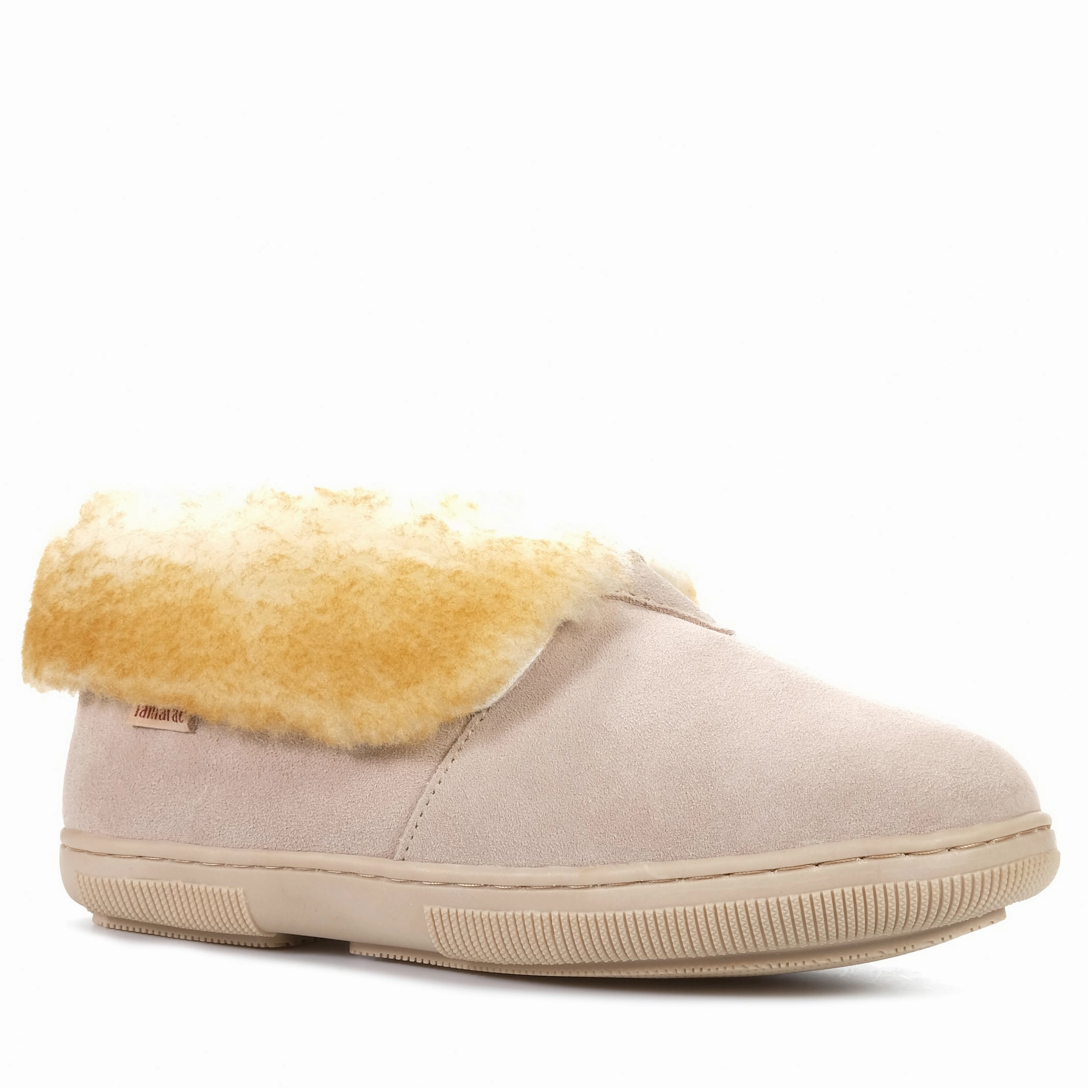 Soft Mesh Tamarac Julie Sheepskin Sand