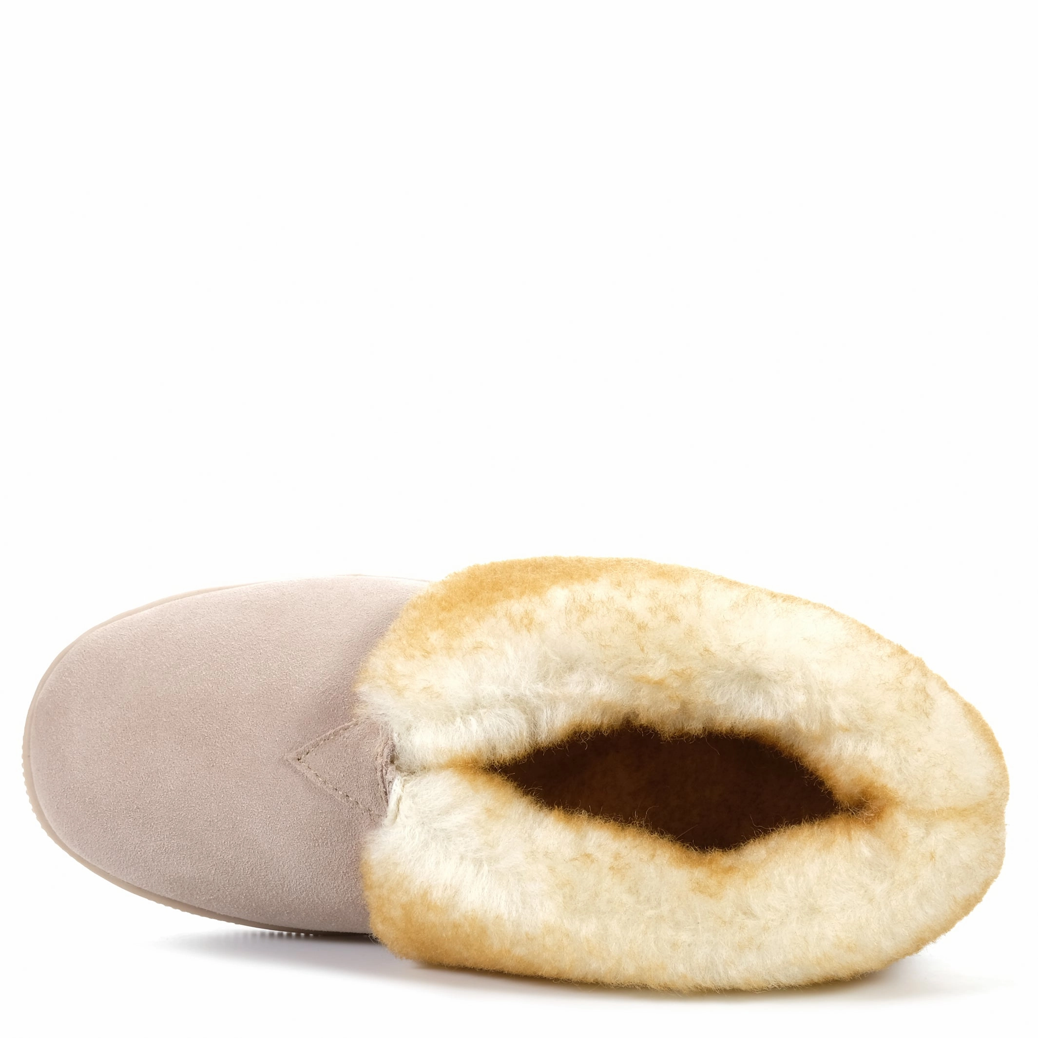 Tamarac Julie Sheepskin Sand Effortless Style