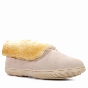 Soft Mesh Tamarac Julie Sheepskin Sand