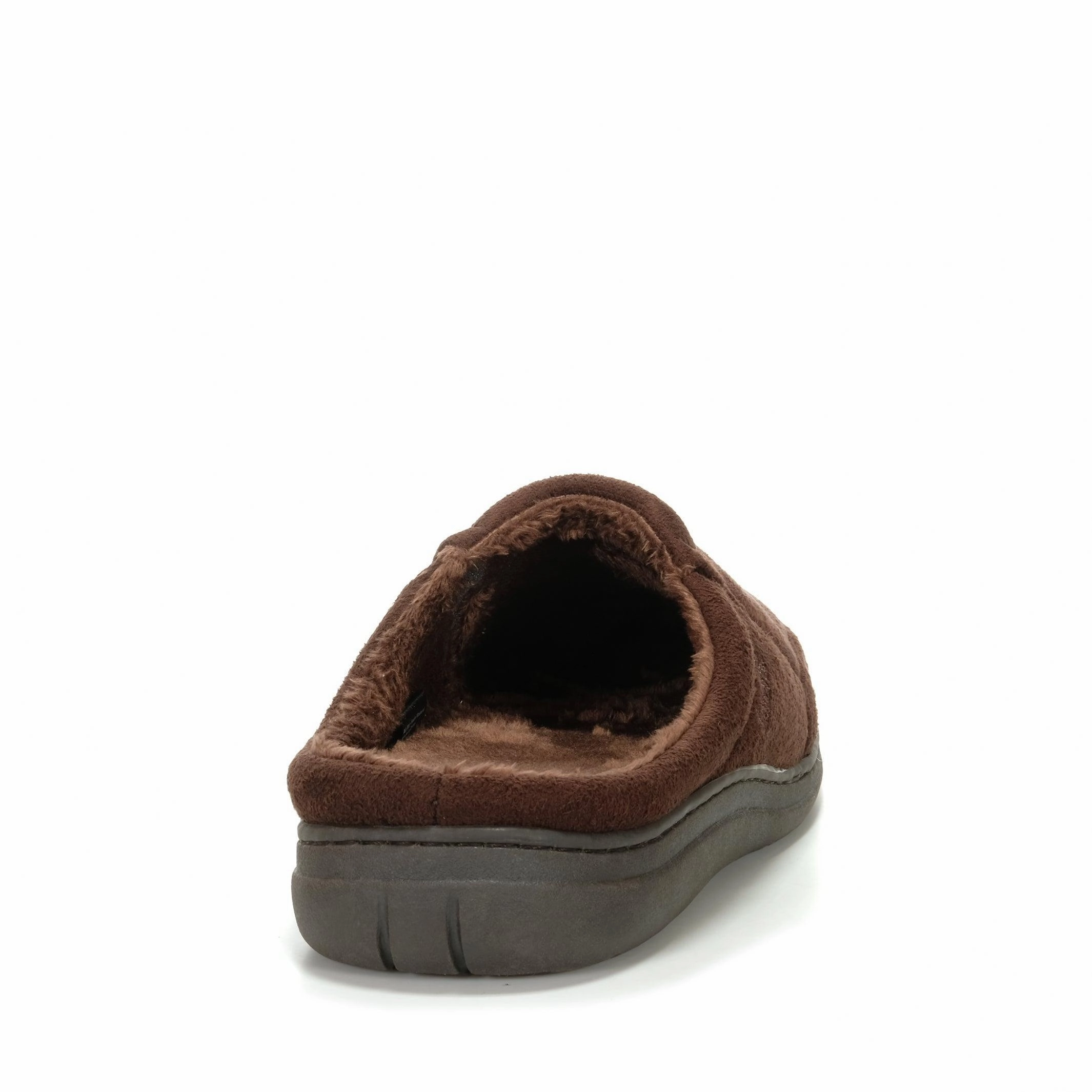 Tamarac Resort Clog Brown Sleek Designer Sandals