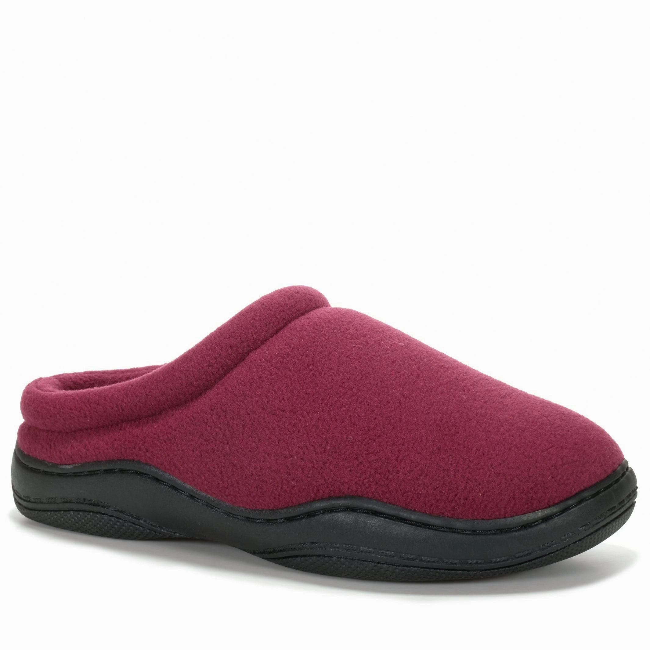 Every Fit Comfortable Travel Shoes Tamarac Suzie Clog Plum