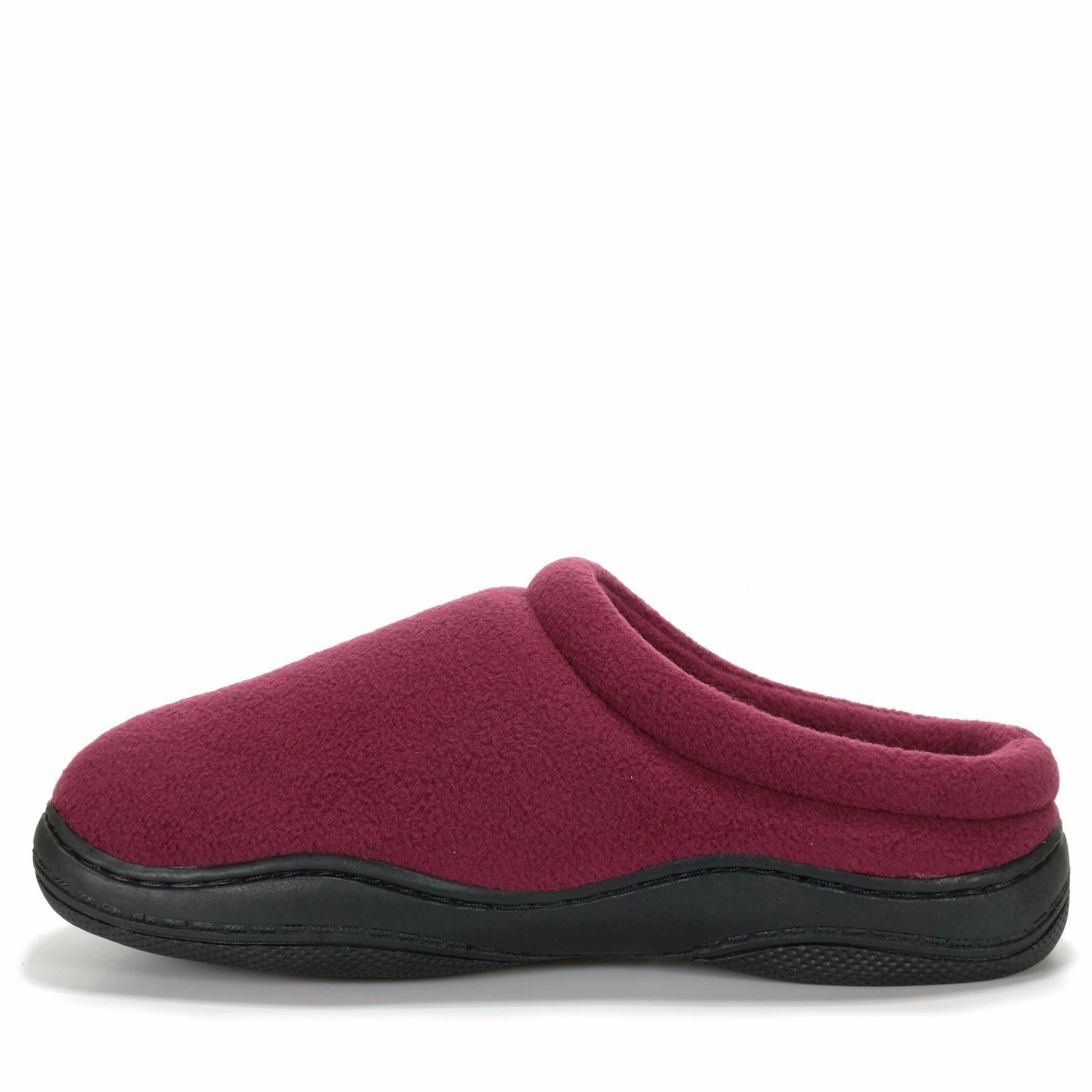 Tamarac Suzie Clog Plum Plush Cushioning