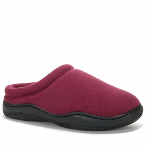 Every Fit Comfortable Travel Shoes Tamarac Suzie Clog Plum