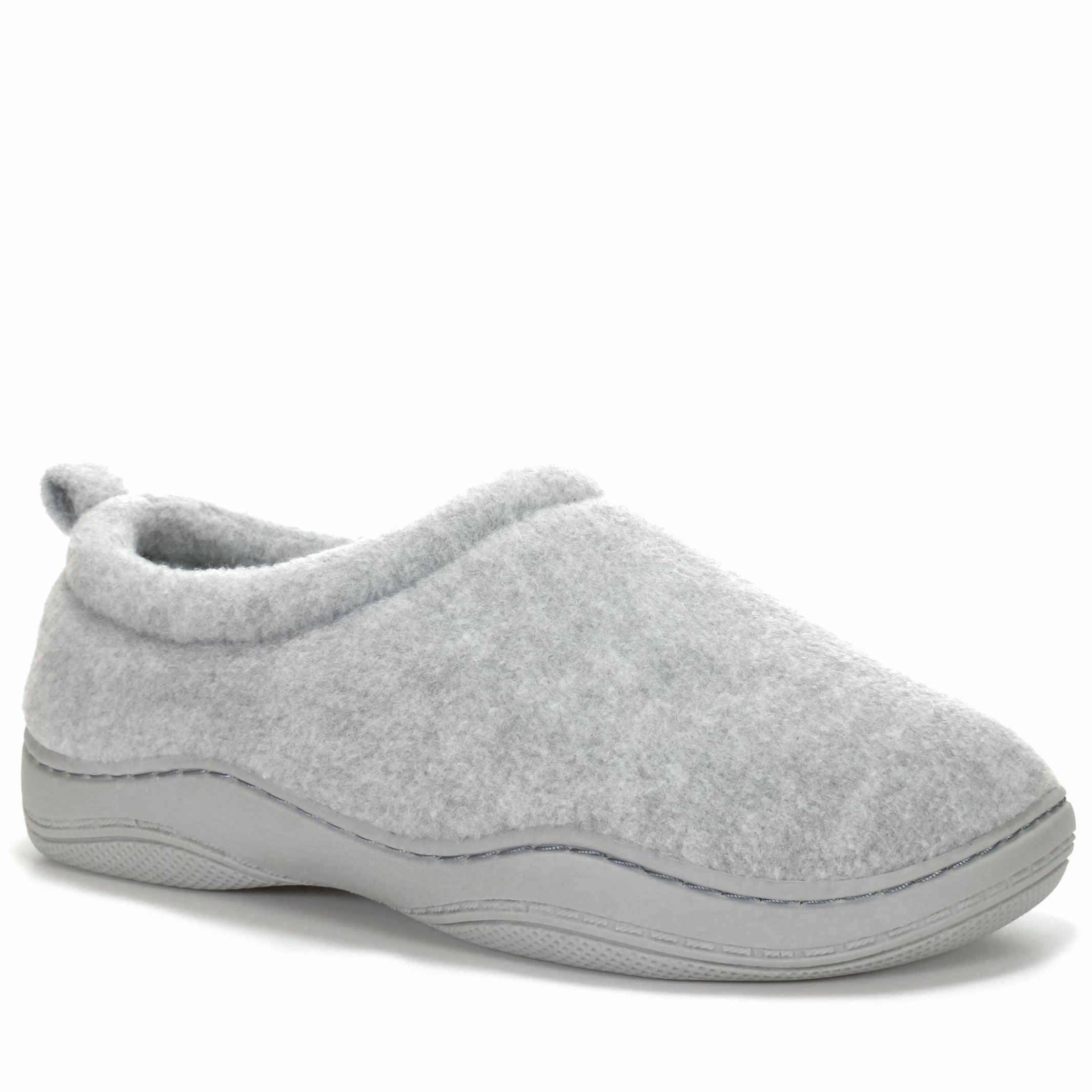 Hot Day Tamarac Suzie Slipper Grey