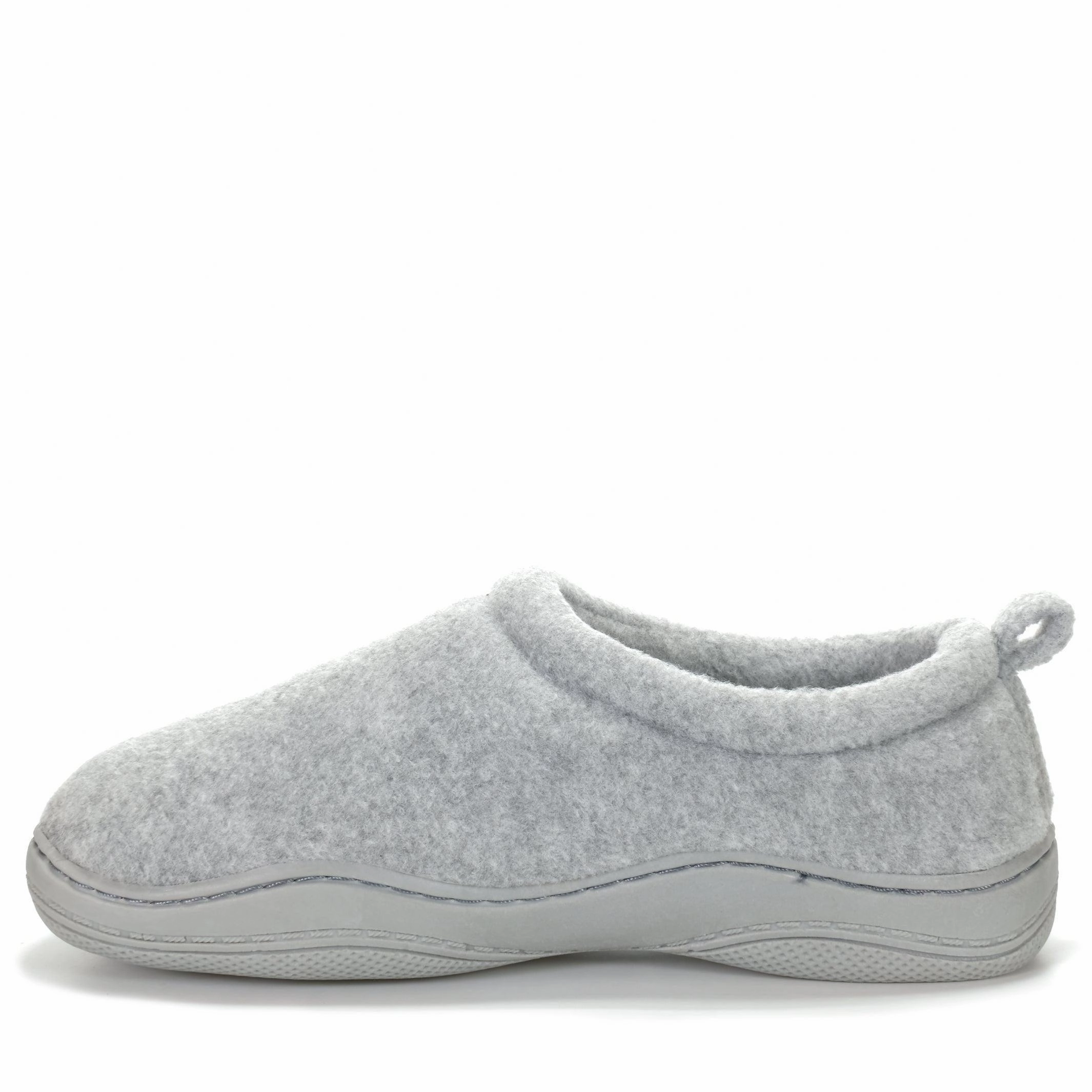Tamarac Suzie Slipper Grey Slip-On Comfort
