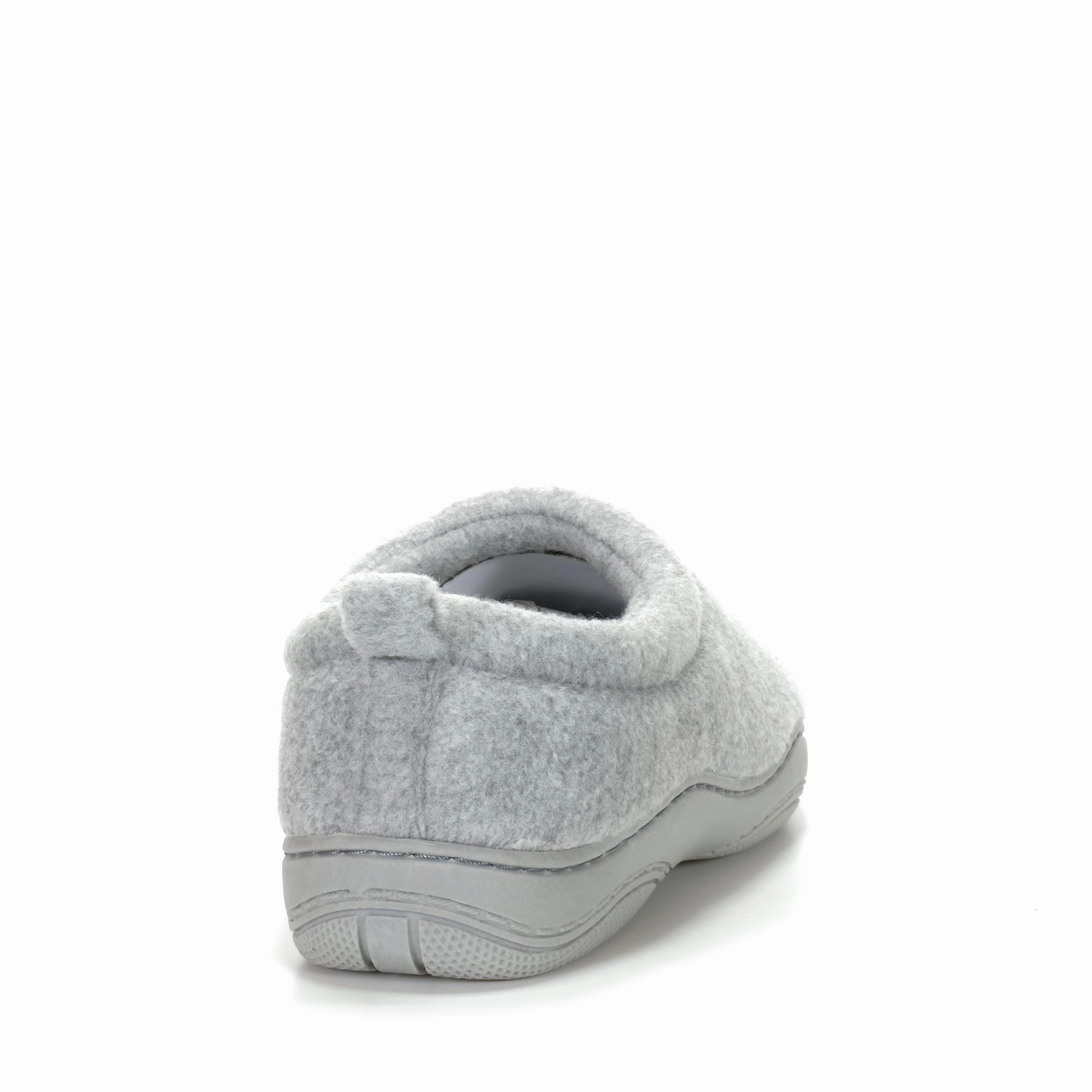 Tamarac Suzie Slipper Grey Slip-On Comfort