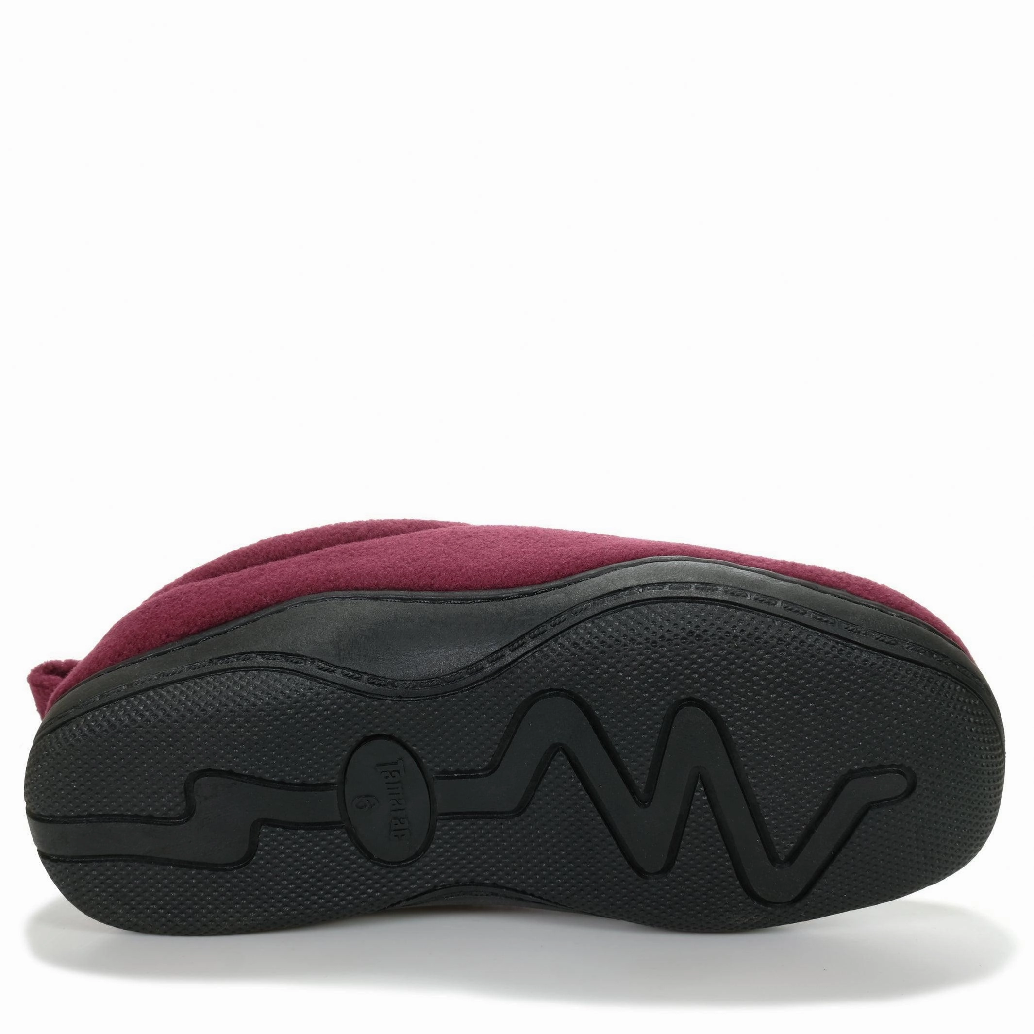 Tamarac Suzie Slipper Plum Iconic Heels Sandals