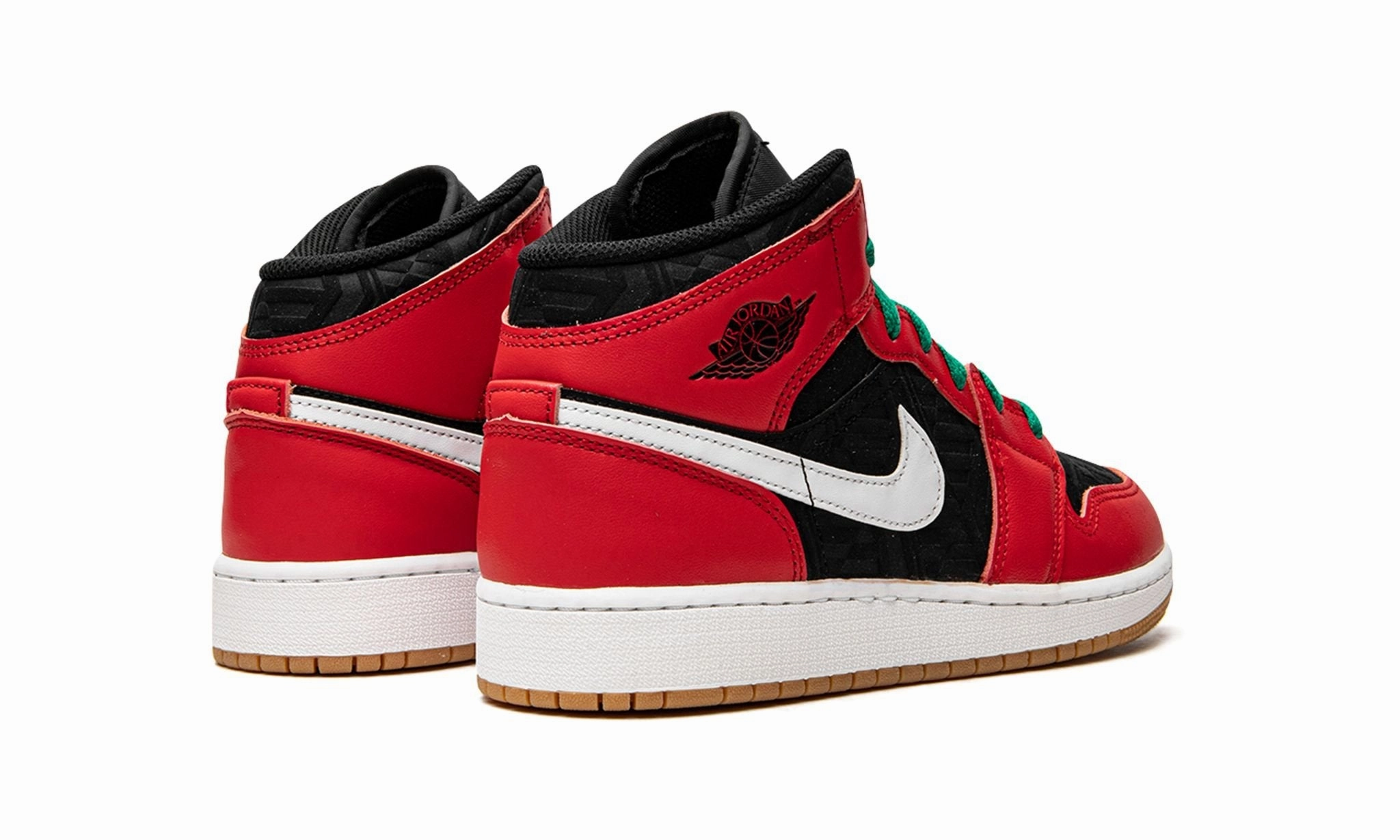 Tech Foam Air Jordan 1 Mid SE Christmas