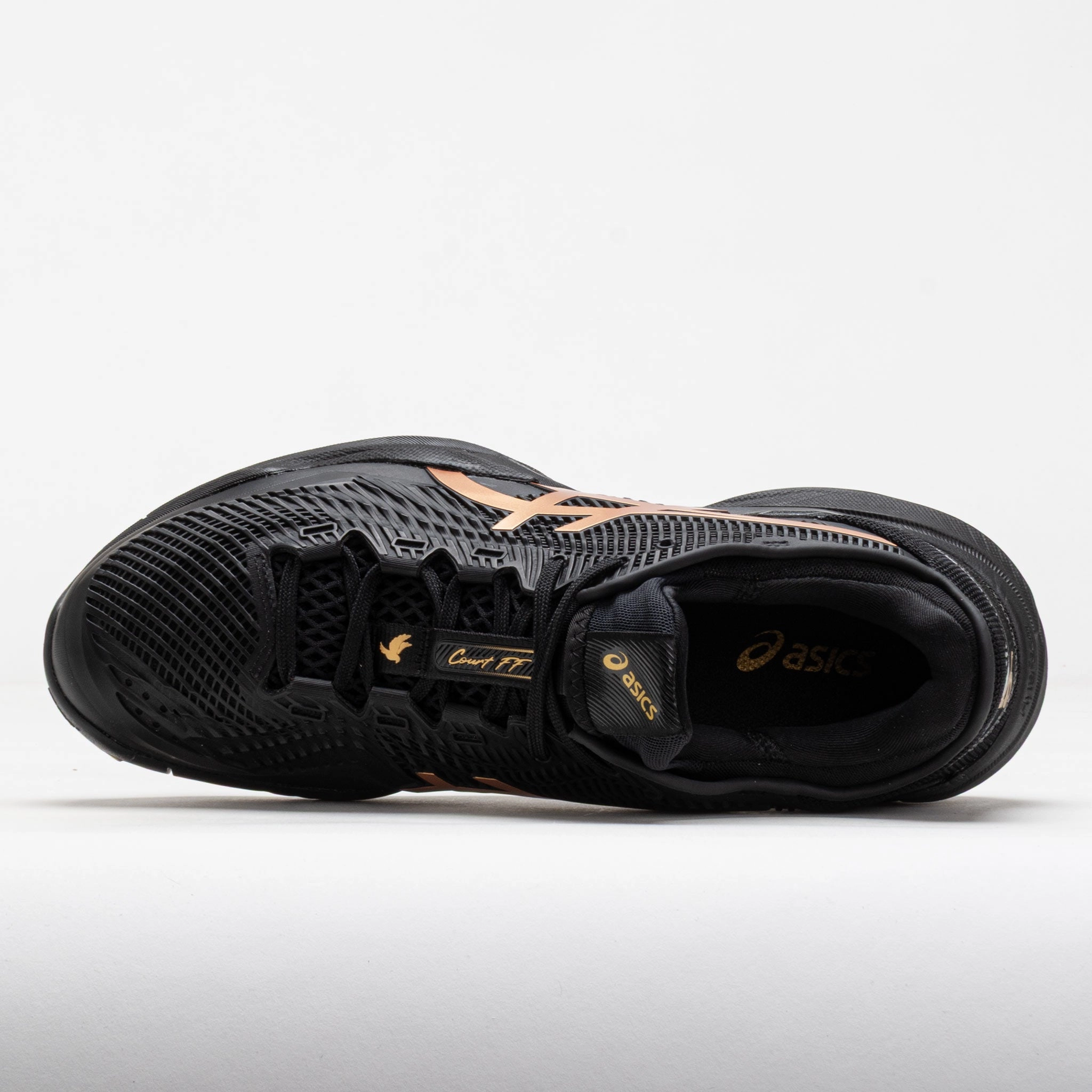 Tech Layer ASICS Court FF 3 Novak Men's Night Energy