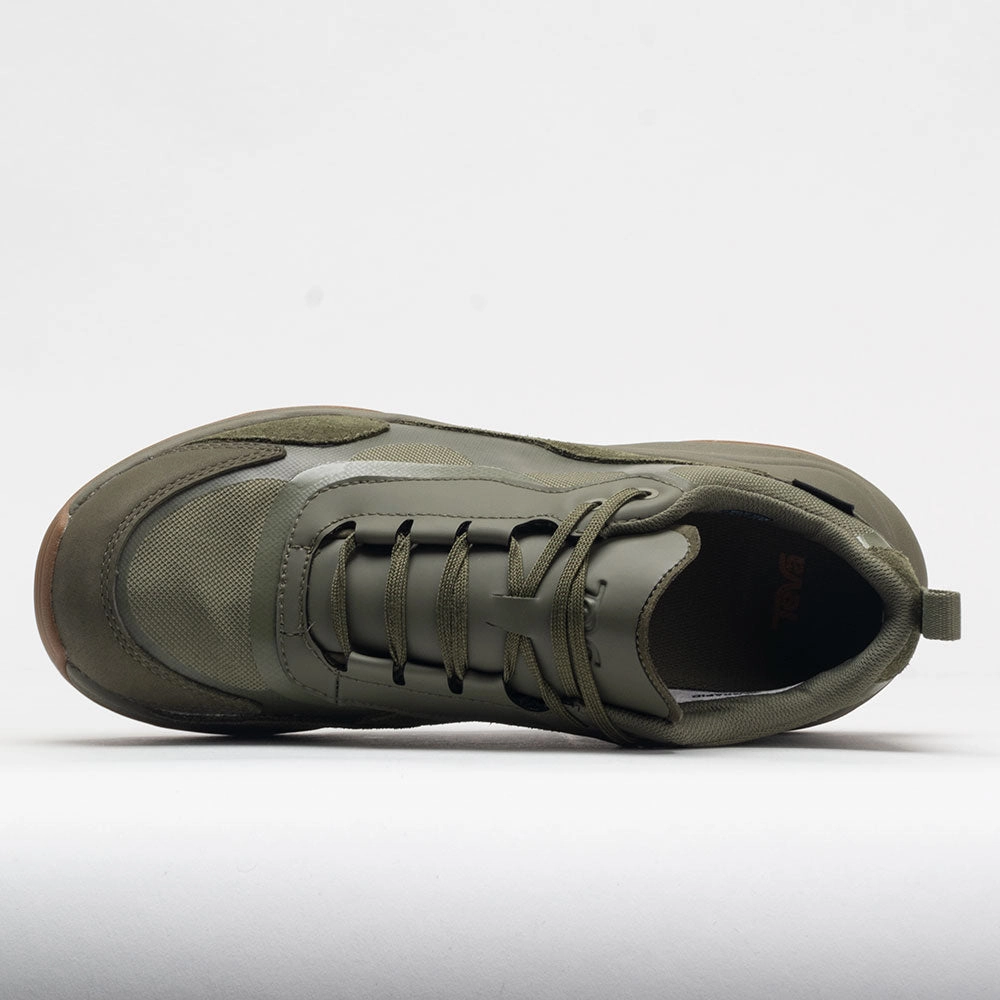 Teva Geotrecca Low RP Men's Burnt Olive Motion Flow