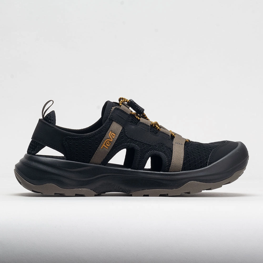 Teva Outflow CT Men's Black Ultimate support