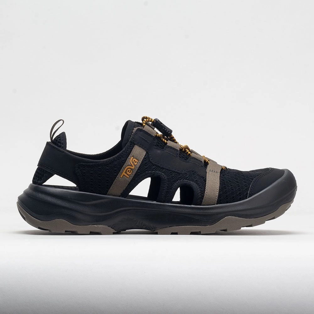 Teva Outflow CT Men's Black Ultimate support