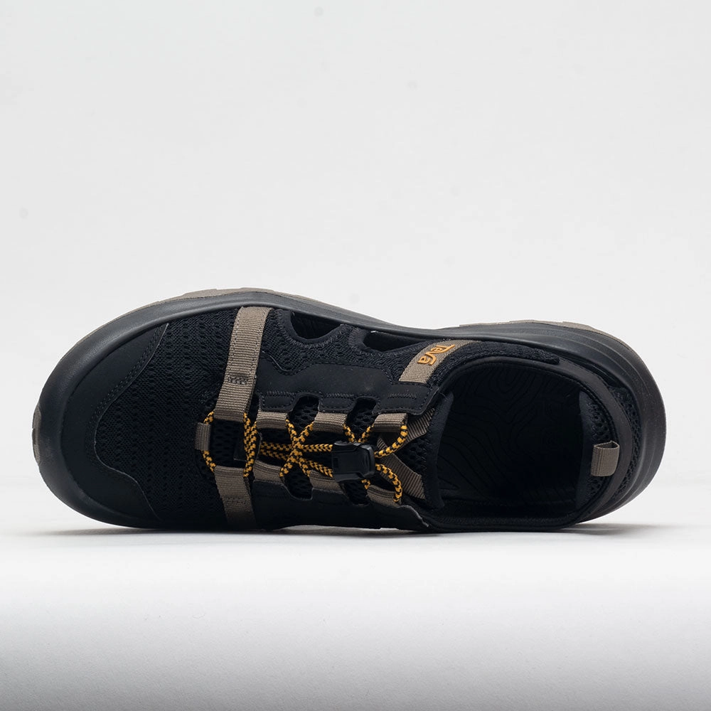 Teva Outflow CT Men's Black Ultimate support