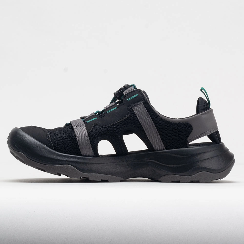 Teva Outflow CT Women's Black/Grey Running Motivation