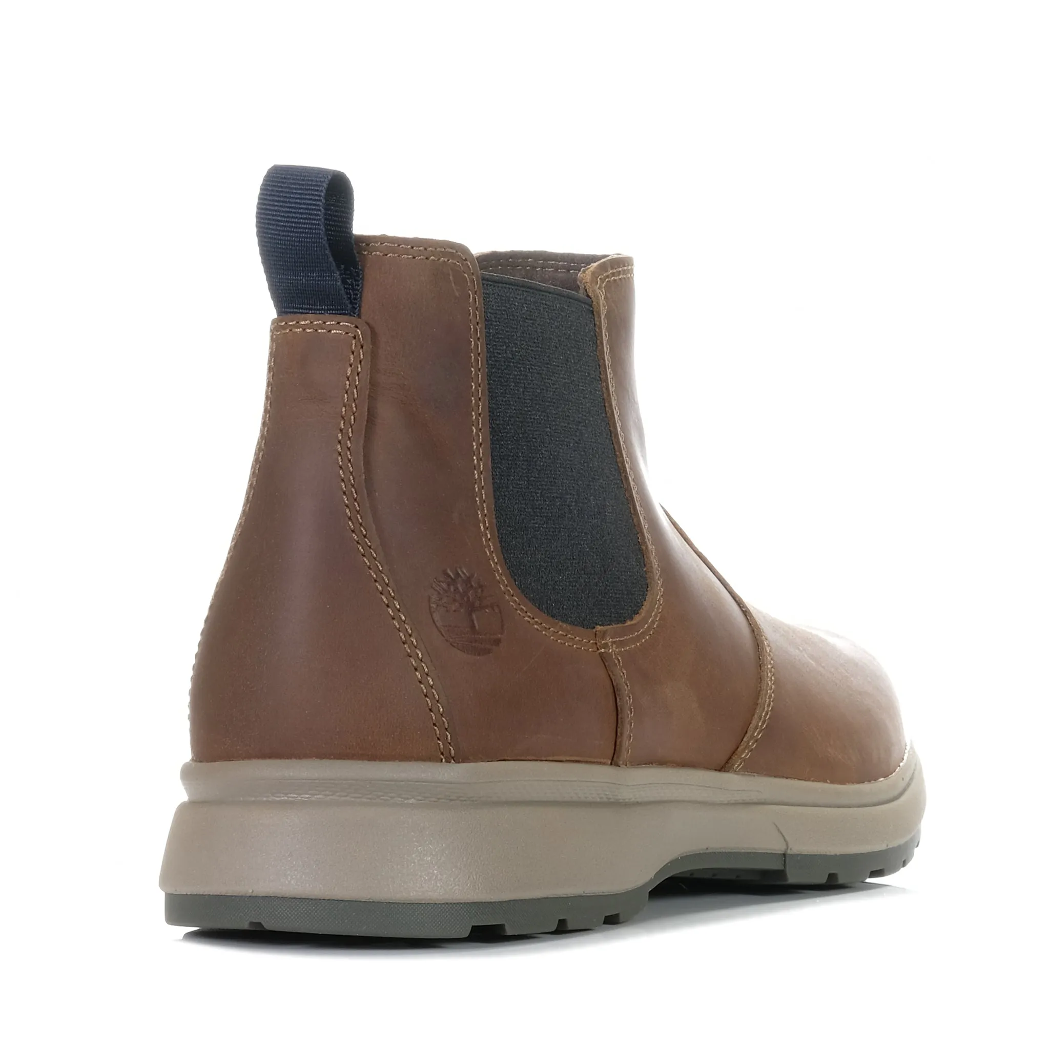 Timberland A5R8Z Atwells Ave Chelsea Medium Brown Comfortable fit