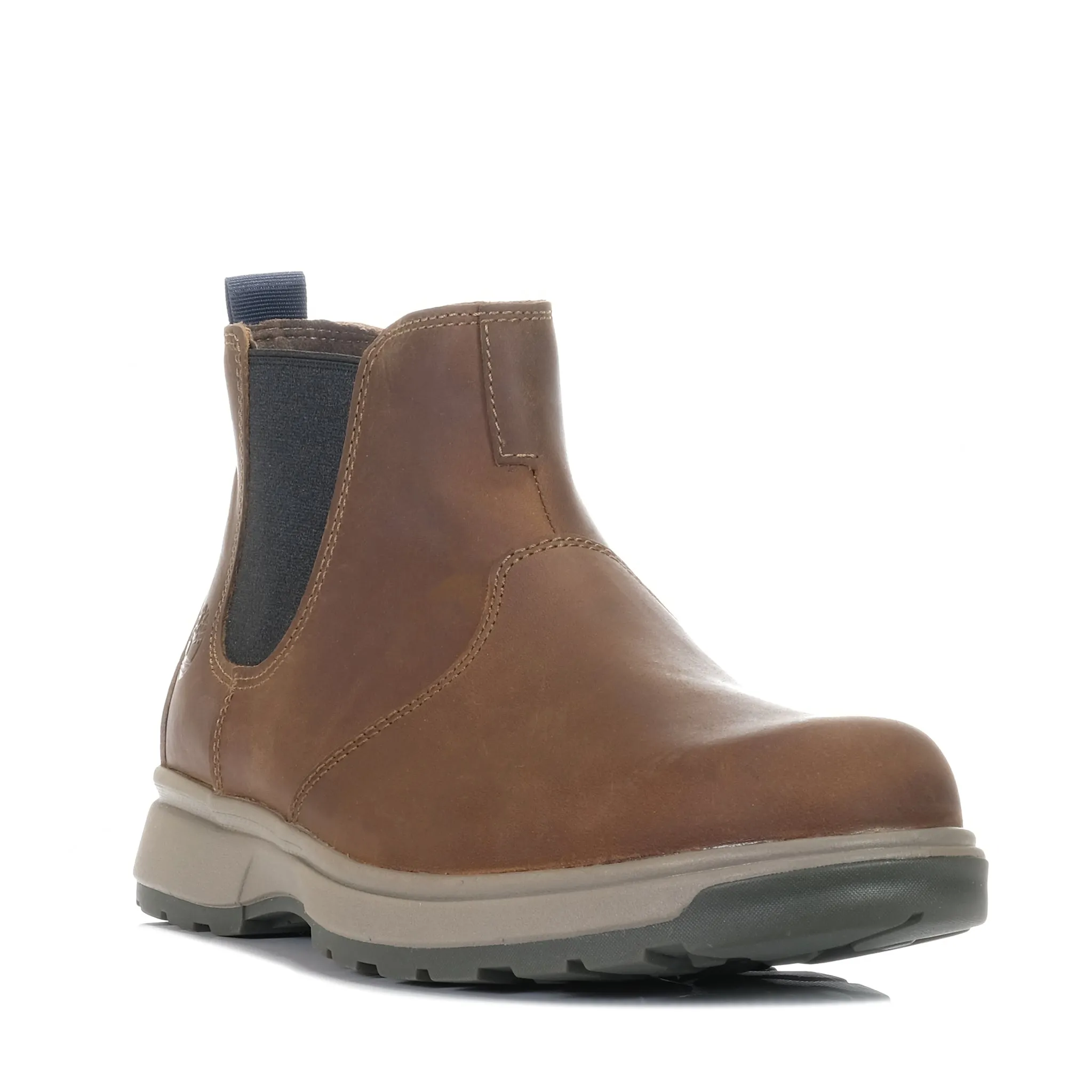 Timberland A5R8Z Atwells Ave Chelsea Medium Brown Comfortable fit