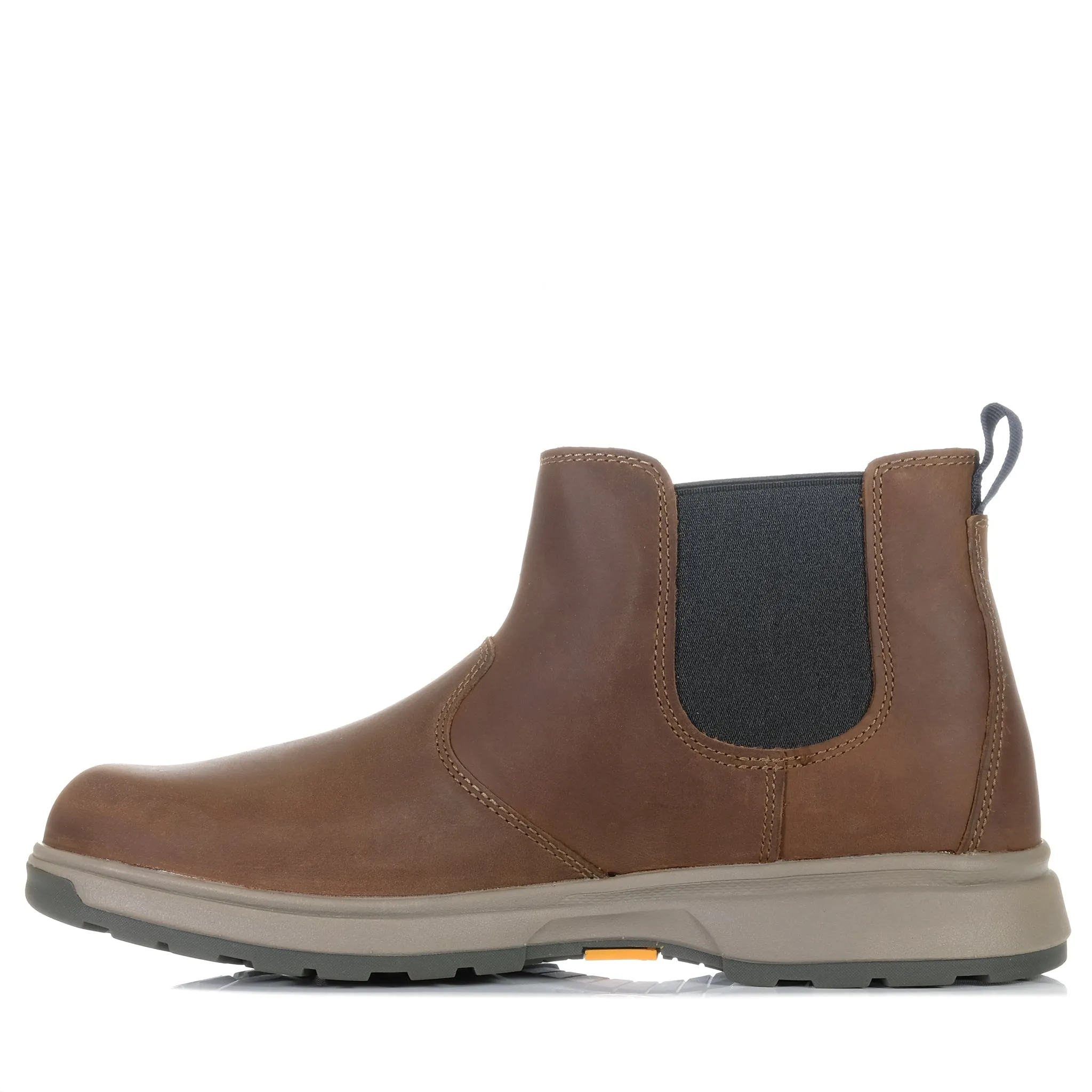 Timberland A5R8Z Atwells Ave Chelsea Medium Brown Comfortable fit
