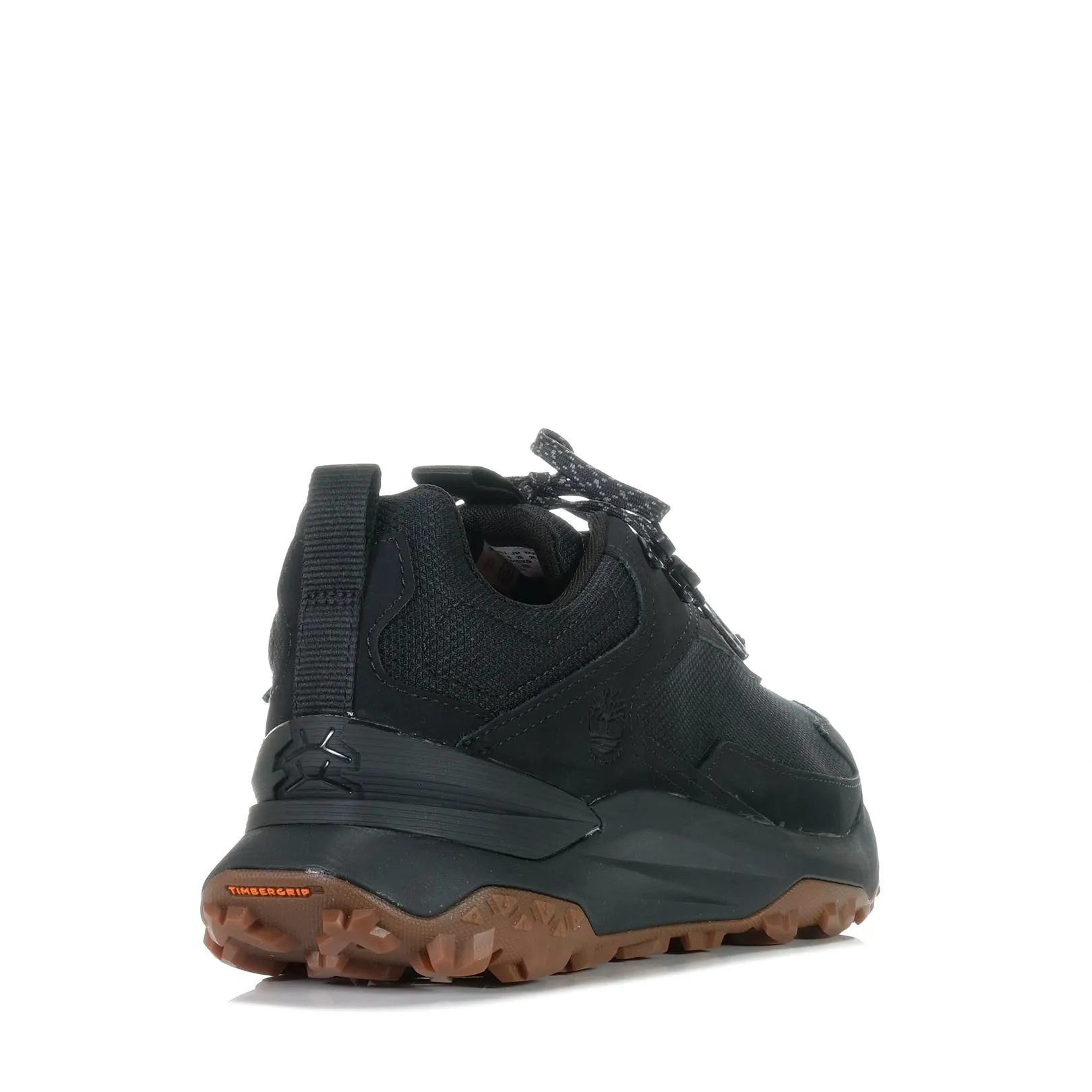 Timberland A6D9H Motion Access WP Low Black Mesh Slip Resistant Surface Concept