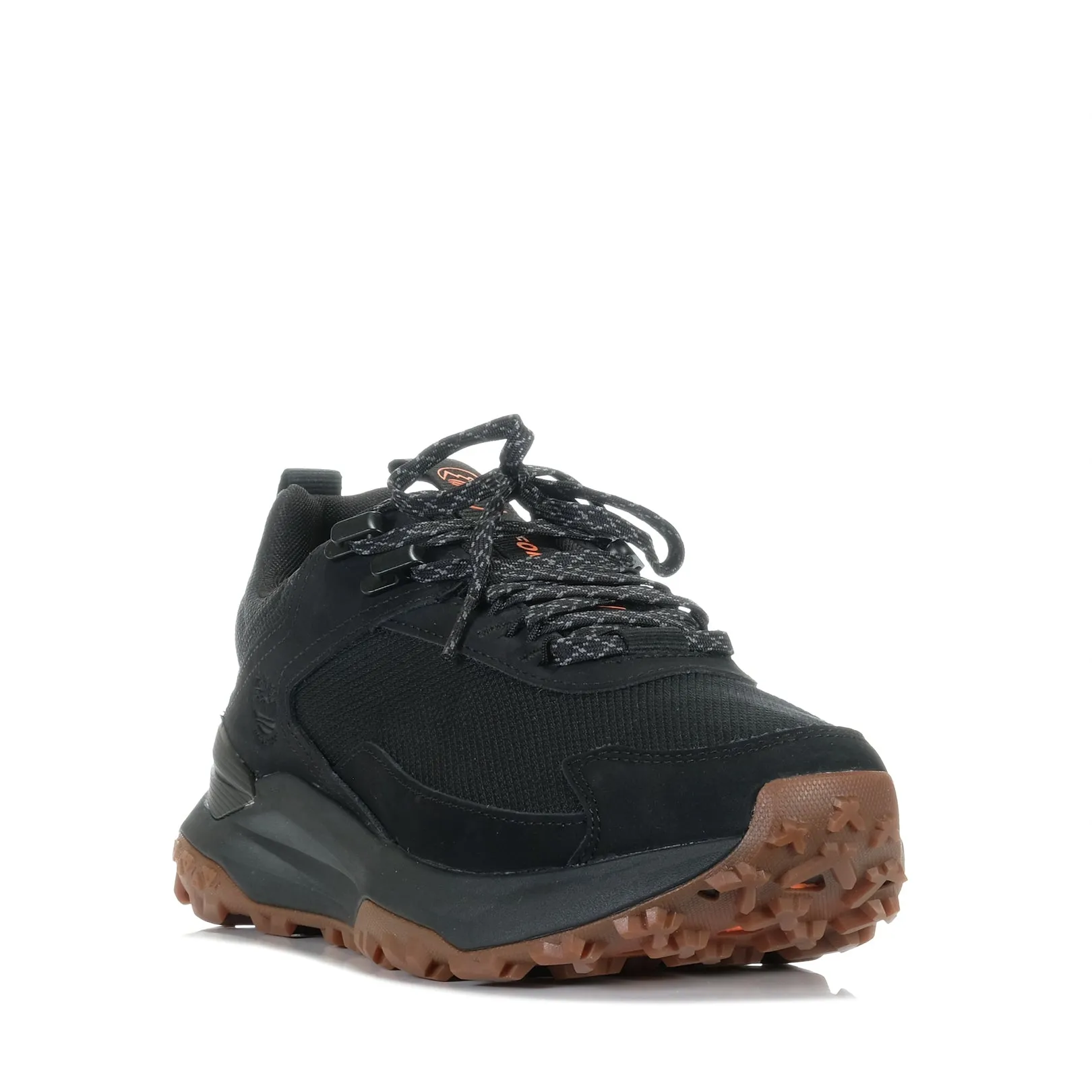 Timberland A6D9H Motion Access WP Low Black Mesh Slip Resistant Surface Concept