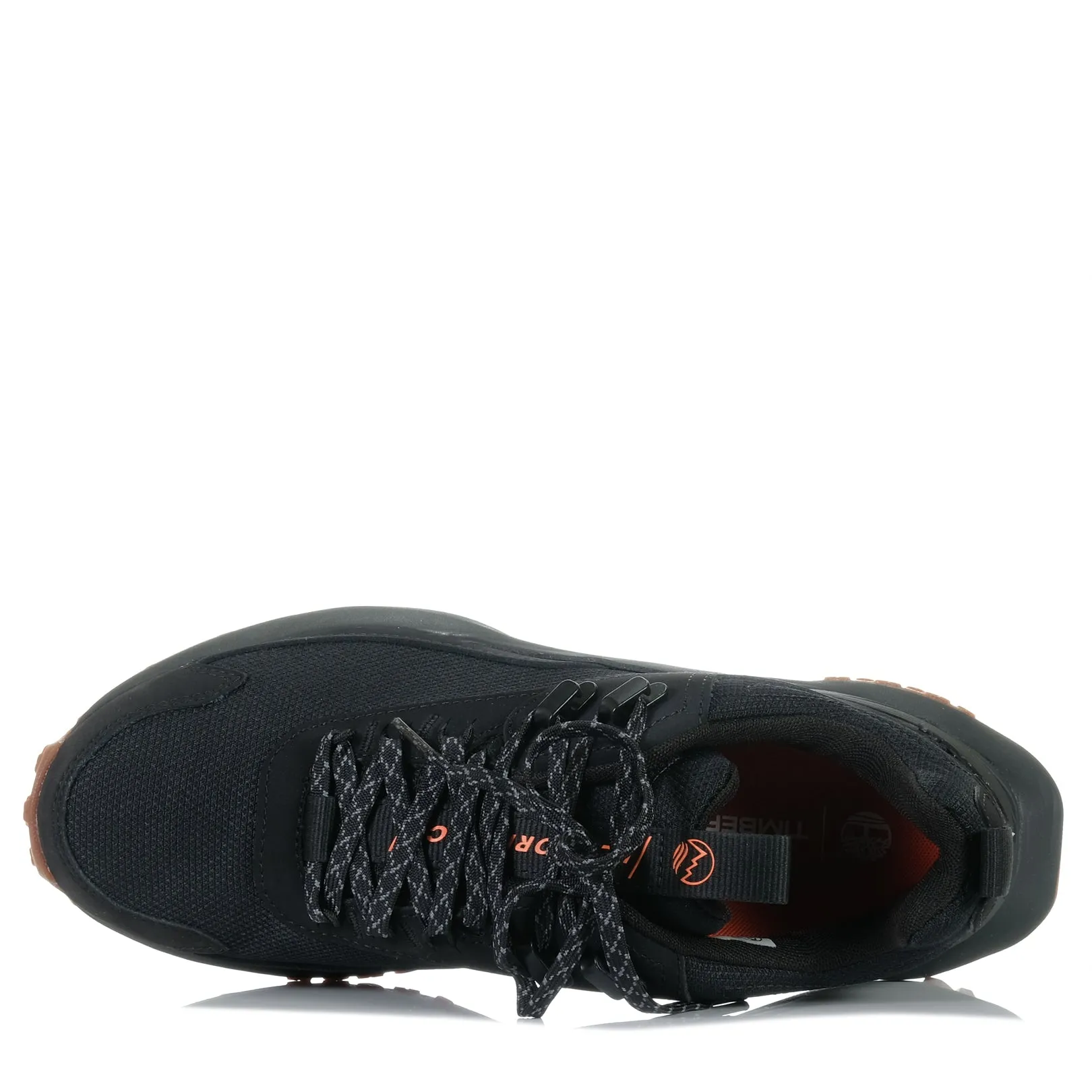Timberland A6D9H Motion Access WP Low Black Mesh Slip Resistant Surface Concept