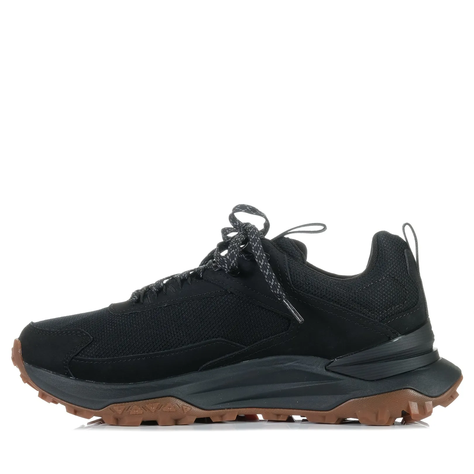 Timberland A6D9H Motion Access WP Low Black Mesh Slip Resistant Surface Concept