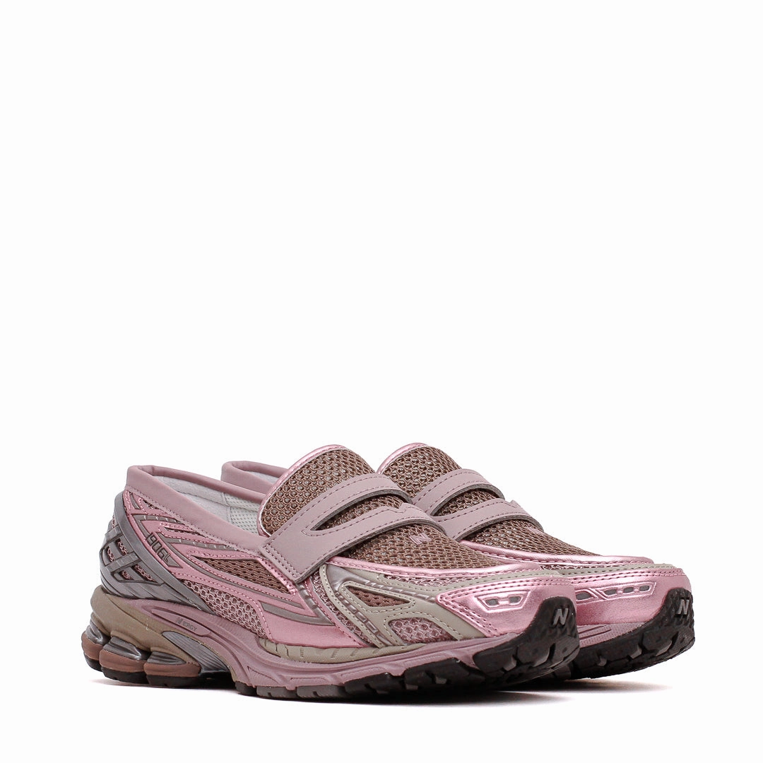 Timeless elegance New Balance Unisex 1906L Metallic Pink U1906LAU