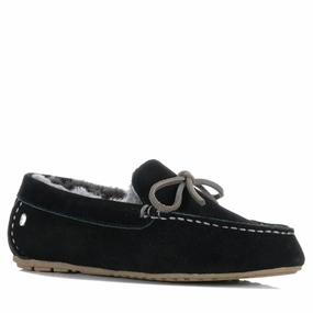 Bay Walk Sun Safe Emu Sandrine Black