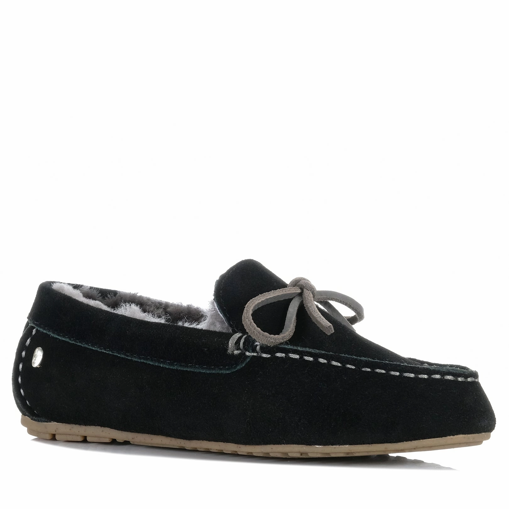 Bay Walk Sun Safe Emu Sandrine Black