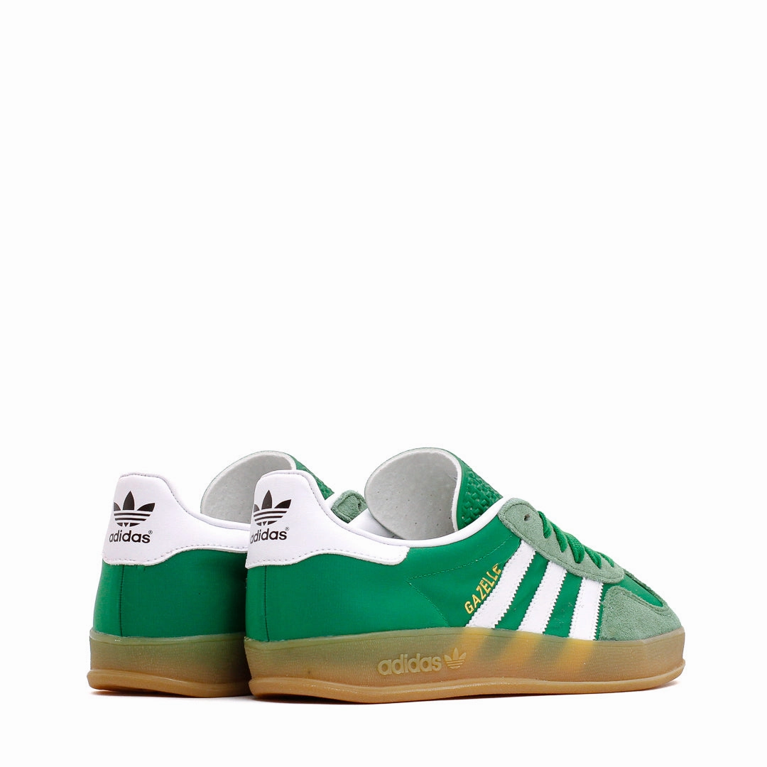 Timeless Style Fit Adidas Originals Men Gazelle Indoor Green IE6605