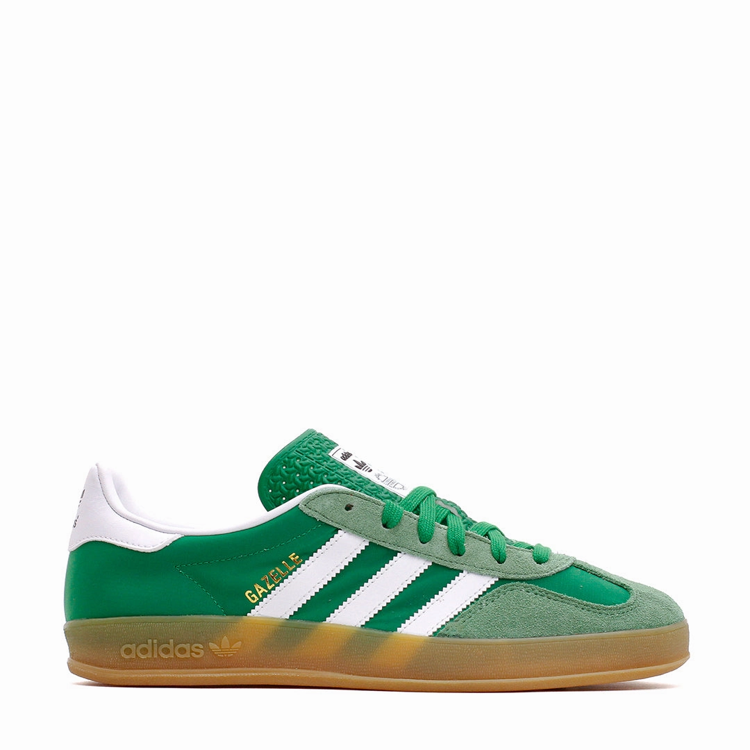Timeless Style Fit Adidas Originals Men Gazelle Indoor Green IE6605
