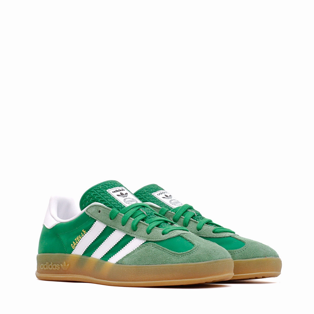 Timeless Style Fit Adidas Originals Men Gazelle Indoor Green IE6605