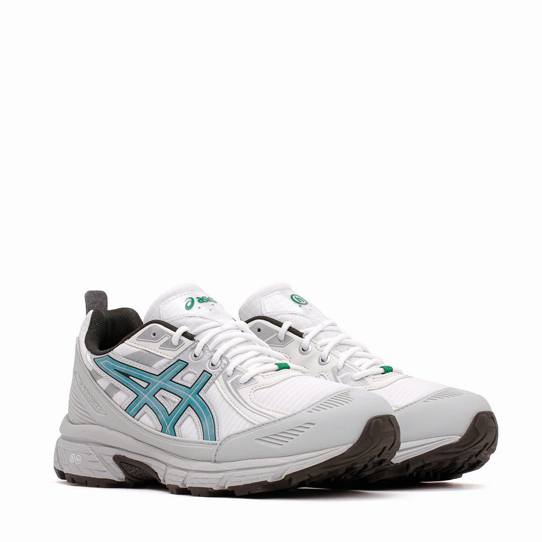 Timeless Style Fit HIDDEN.NY x Asics Men Gel-Venture 6 Shield White 1203A778-100