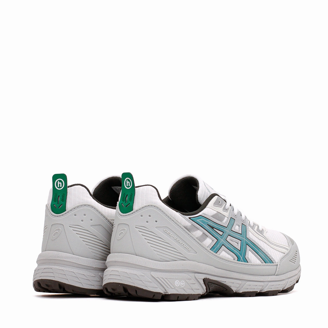 Timeless Style Fit HIDDEN.NY x Asics Men Gel-Venture 6 Shield White 1203A778-100