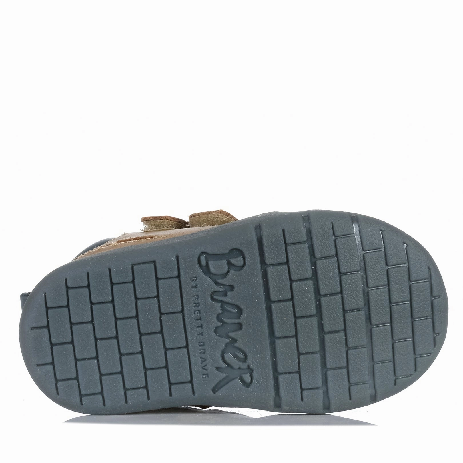 ToeBox Pretty Brave Lightning Boot Tan