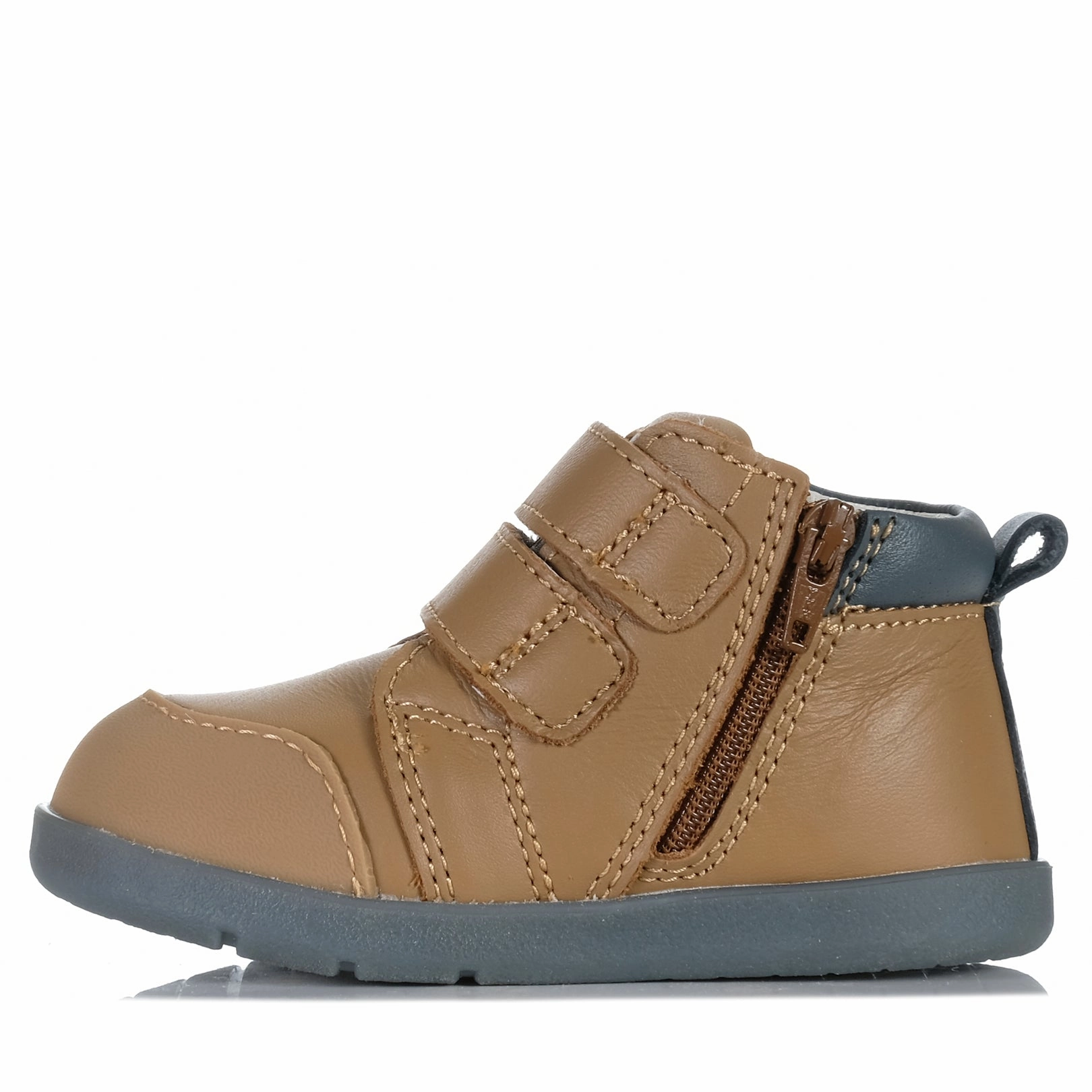 ToeBox Pretty Brave Lightning Boot Tan