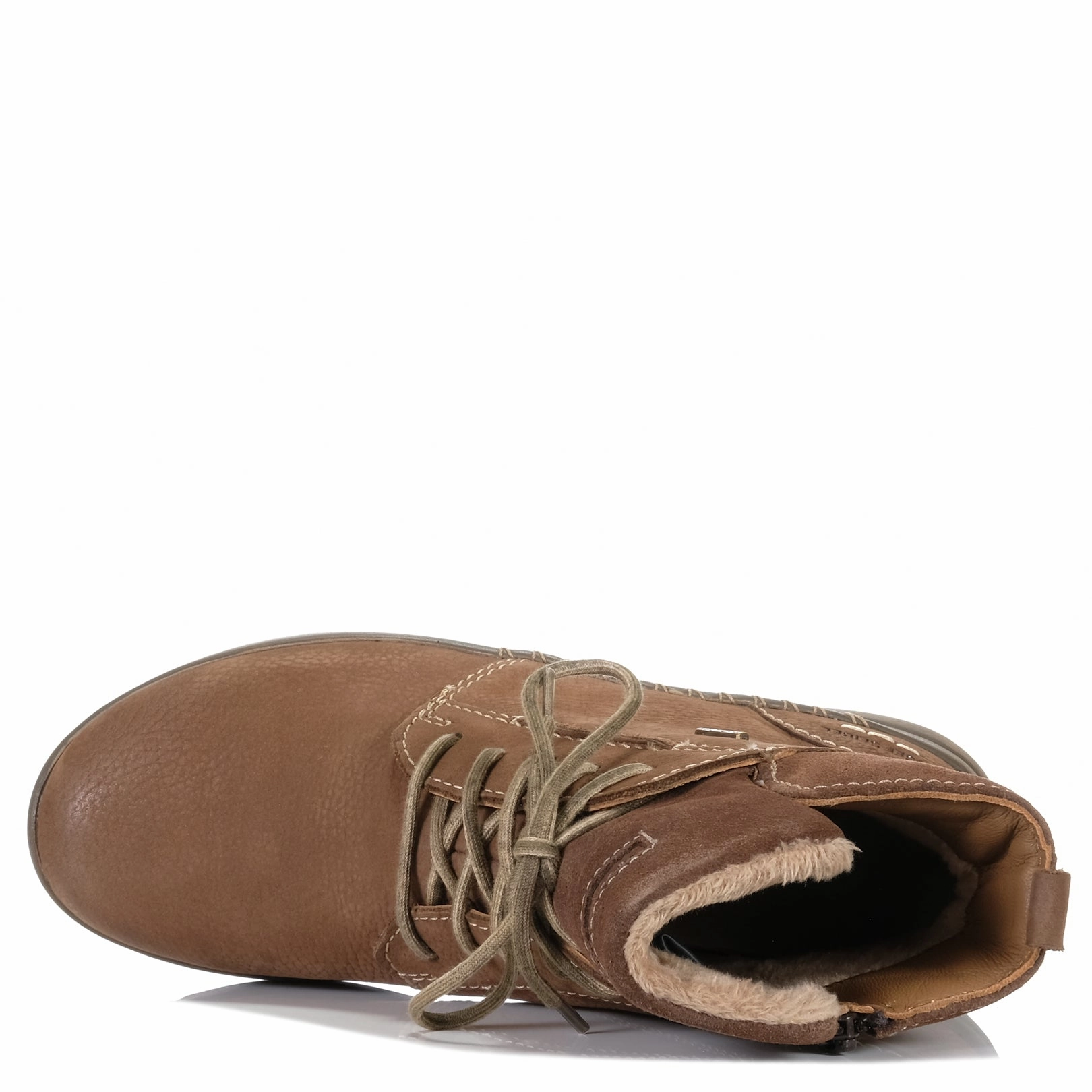 Total Guard Josef Seibel Conny 53 Brasil Brown