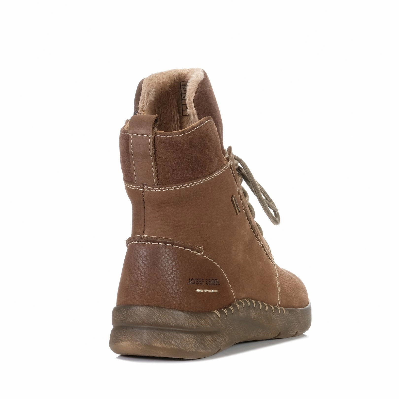 Total Guard Josef Seibel Conny 53 Brasil Brown