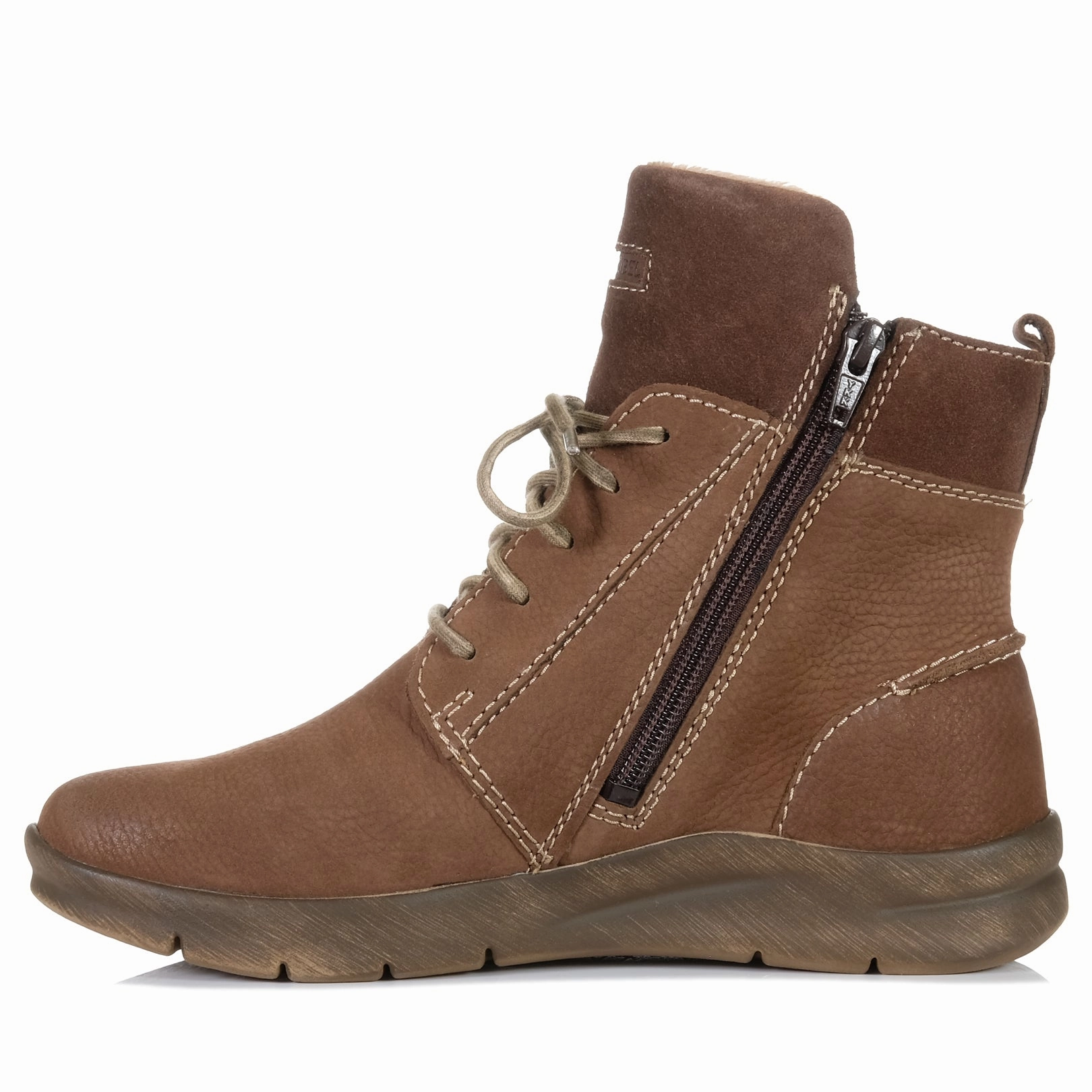 Total Guard Josef Seibel Conny 53 Brasil Brown