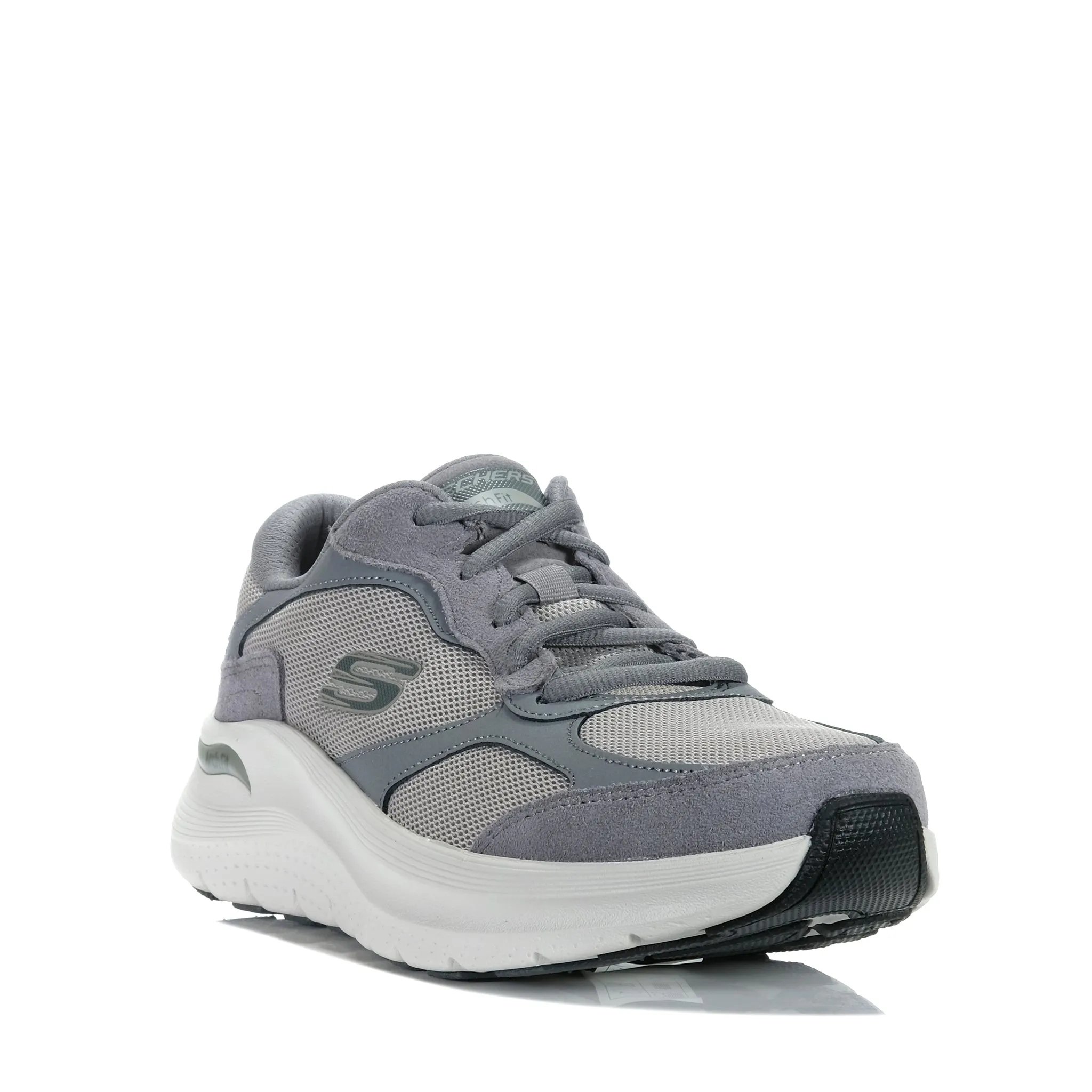 Tough Material Skechers Arch Fit 2.0 - The Keep 232702 Grey