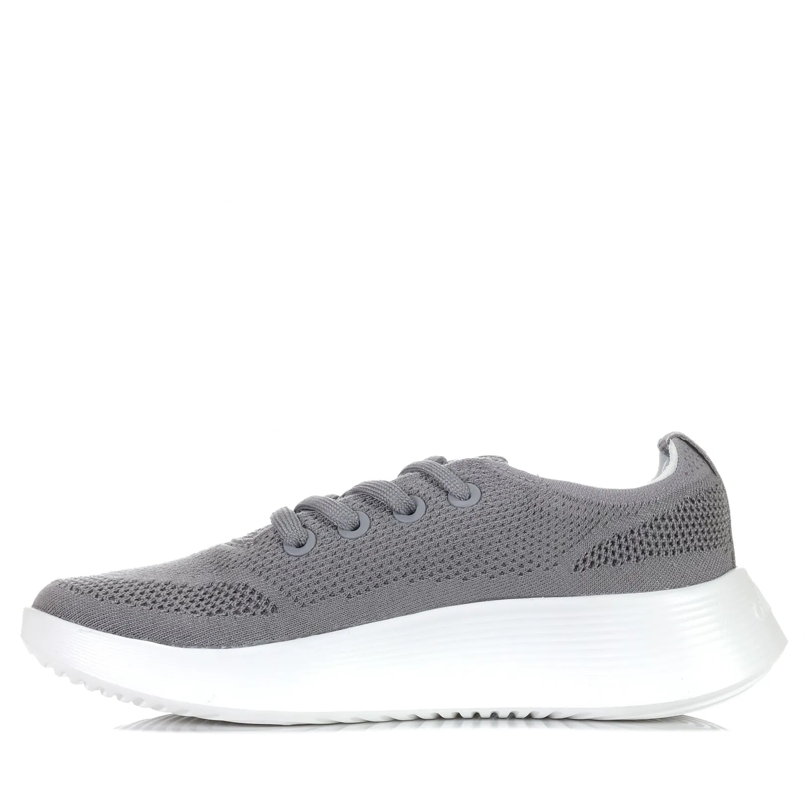 Track Grip Allbirds Women's Tree Runner Go Medium Grey