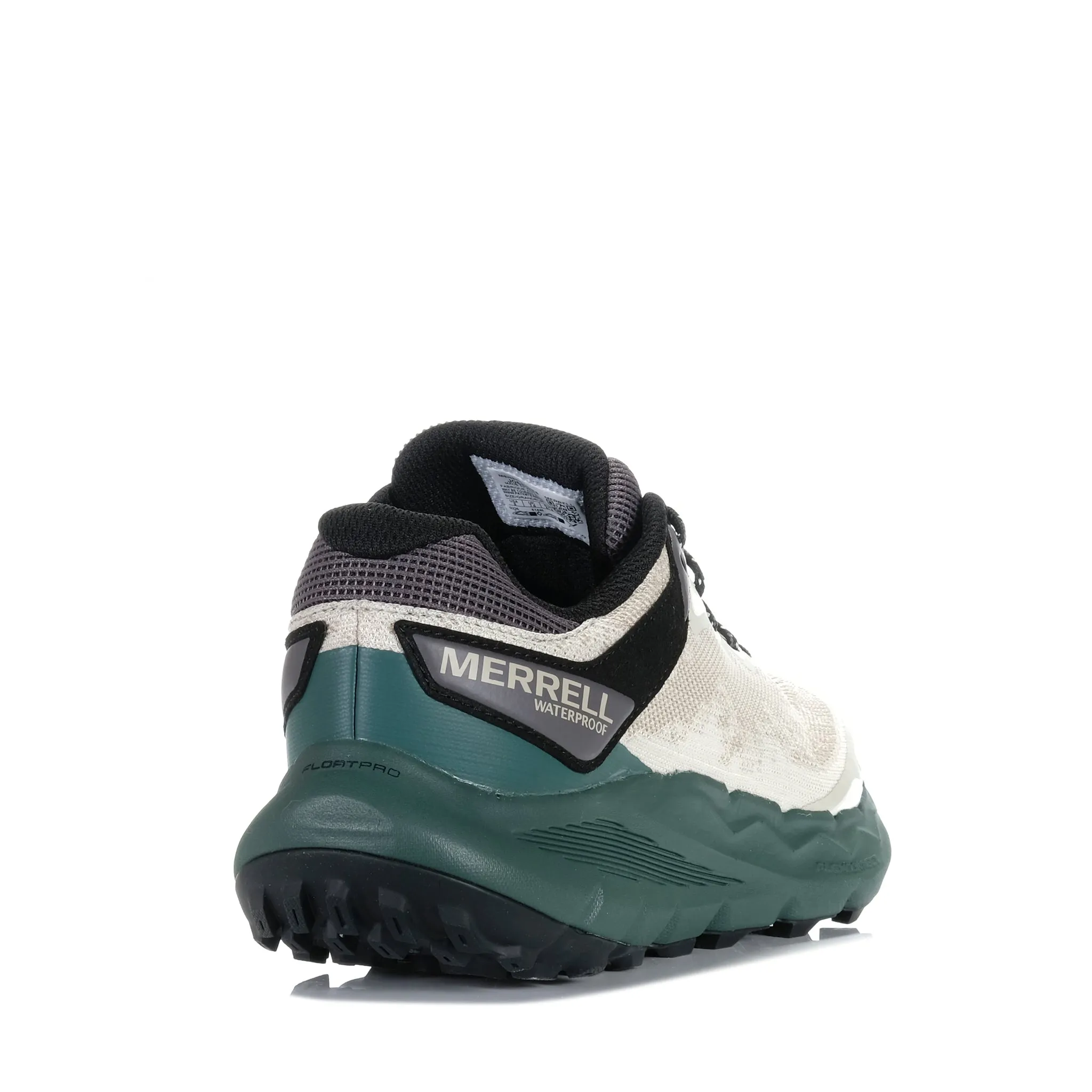 Traction Rubber Idea Merrell Nova 4 Waterproof Greige