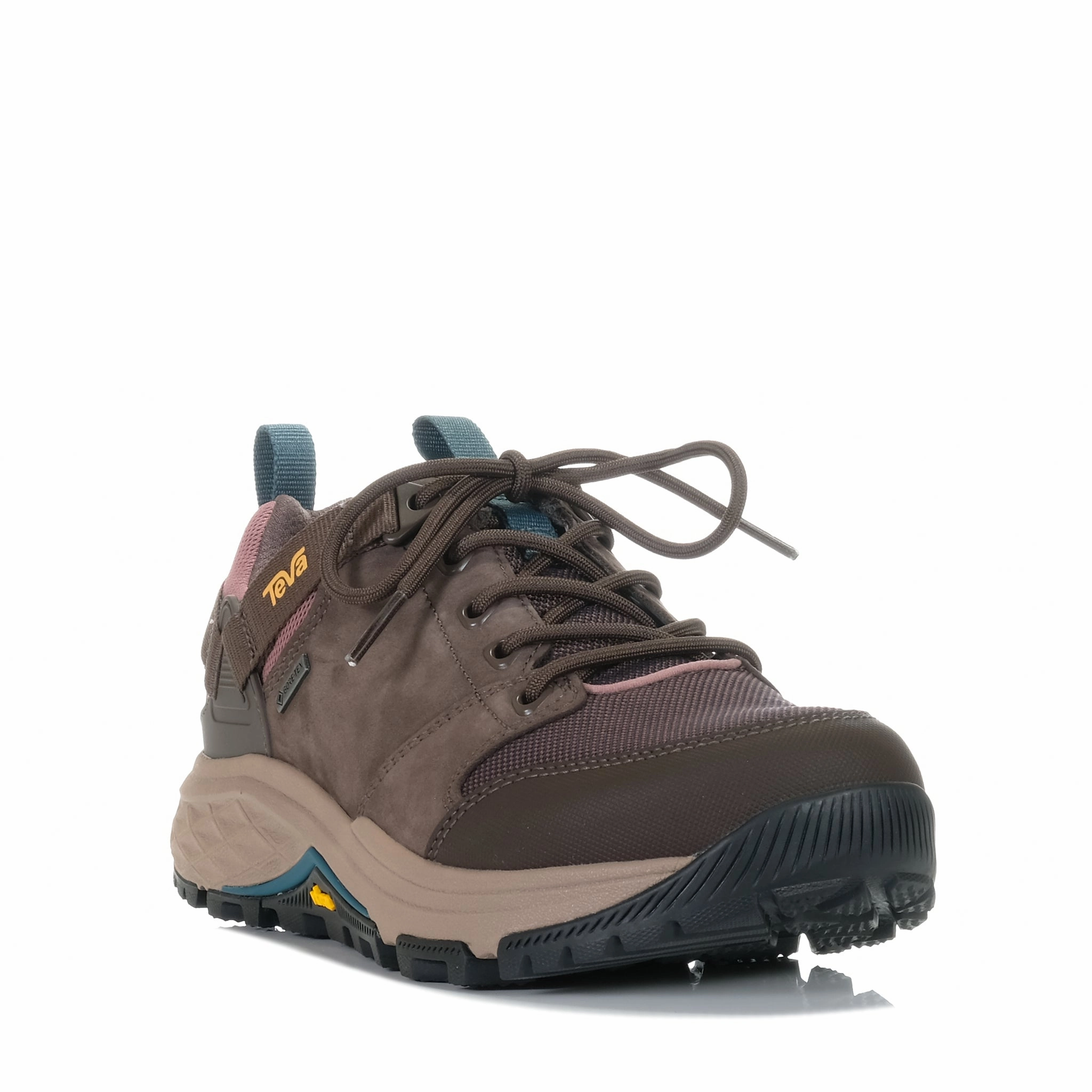 Traction Control Feature Design Teva Grandview GTX Low Brown