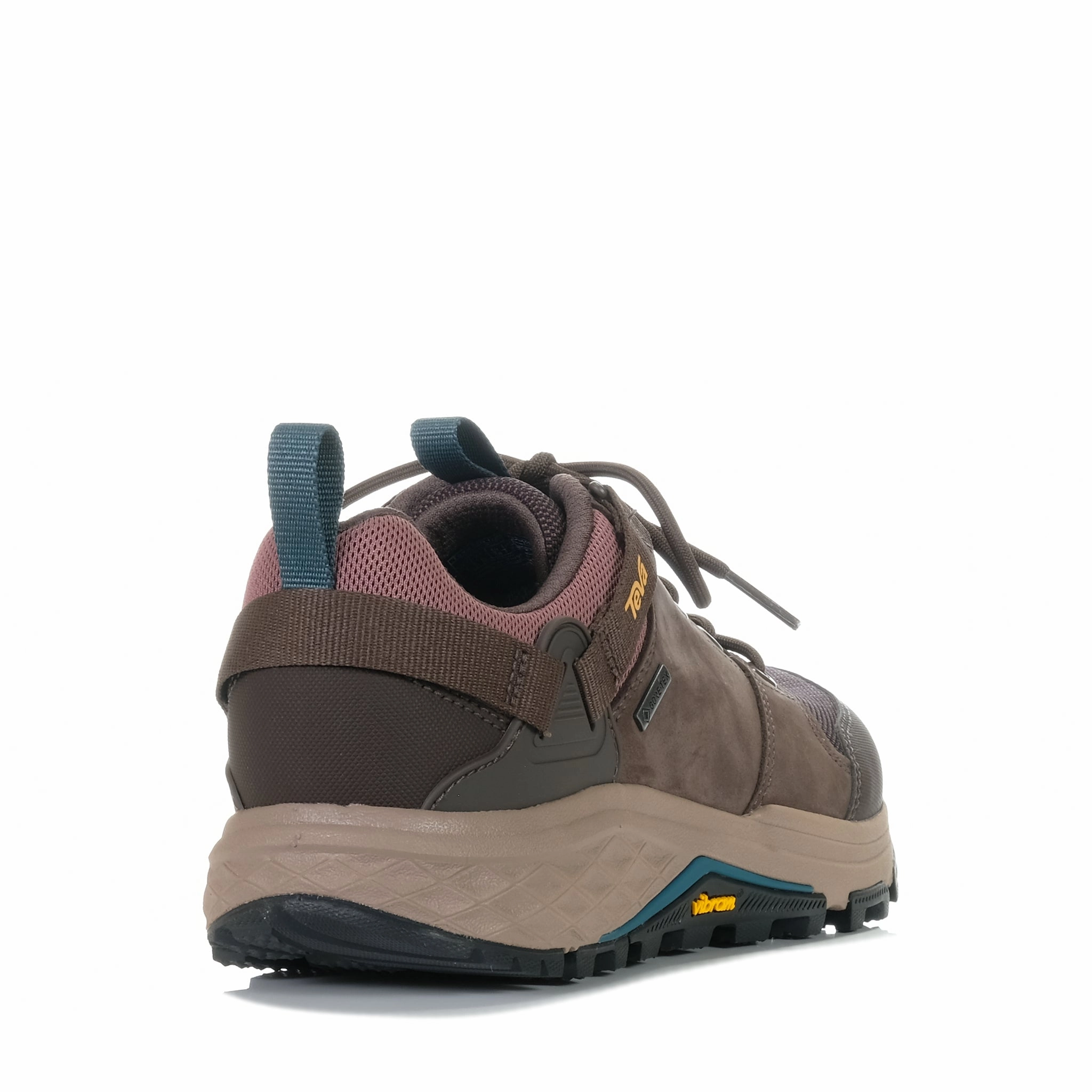 Traction Control Feature Design Teva Grandview GTX Low Brown