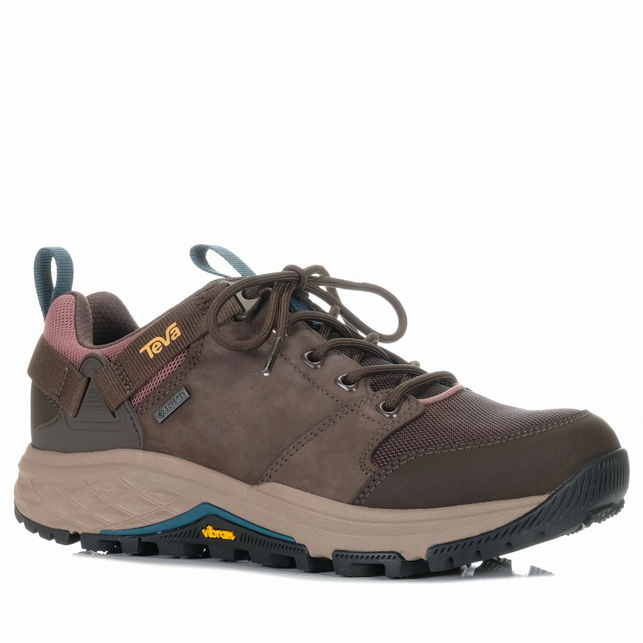 Teva Grandview GTX Low Brown professional athletes